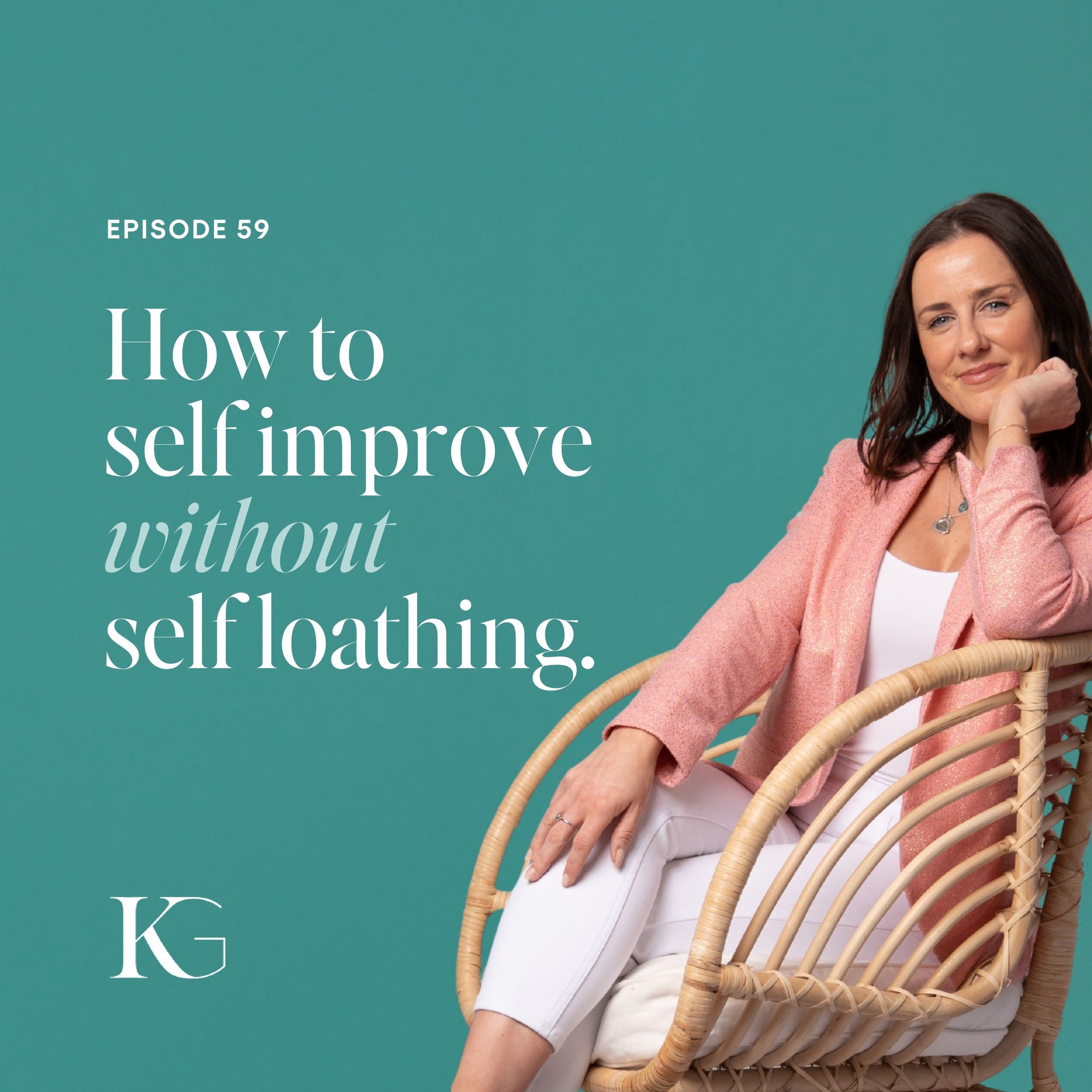 EP. 59 | If You Ever Think “What’s Wrong With Me?” - Listen to This