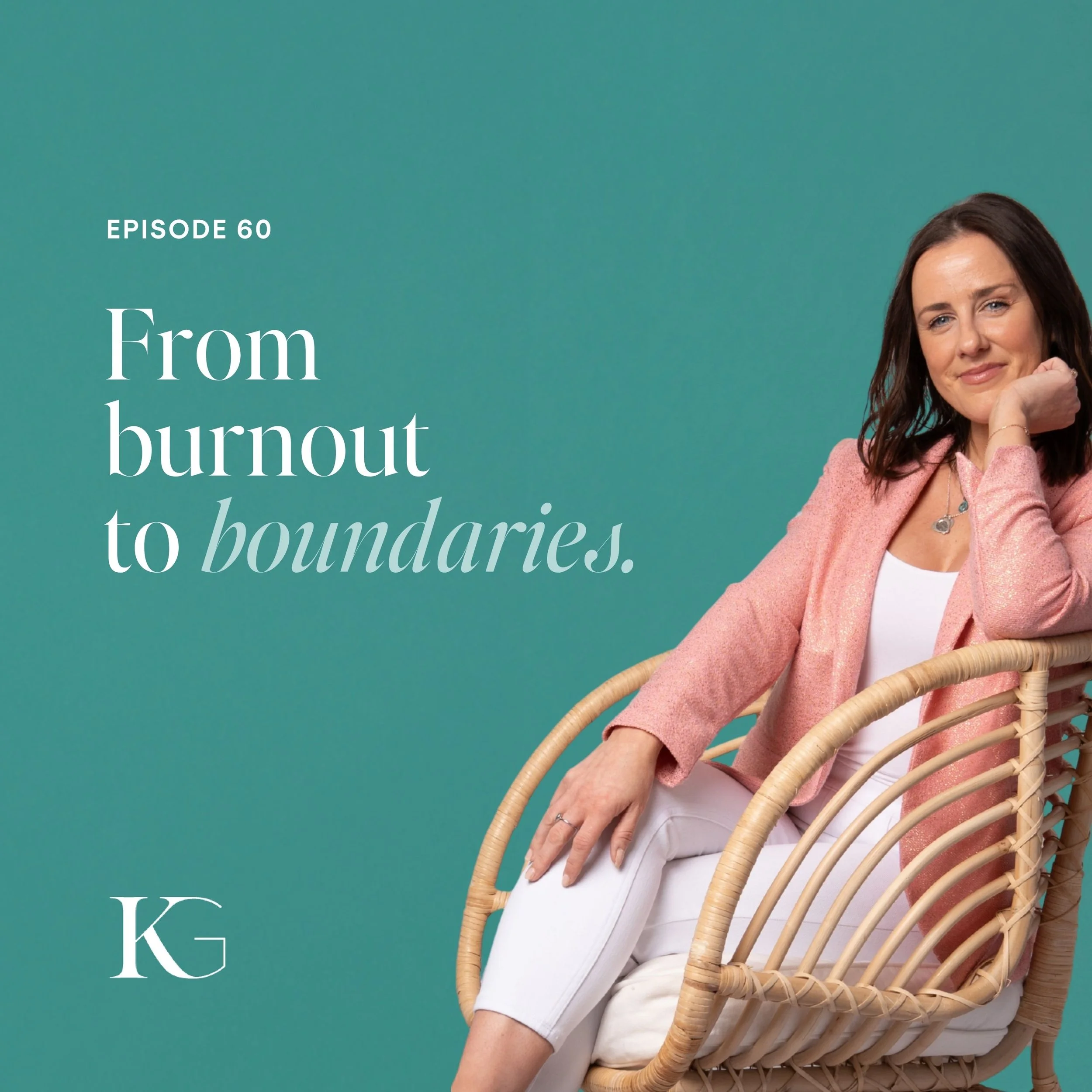 EP. 60 | 5 Strategies to Prevent Burnout Before It's Too Late