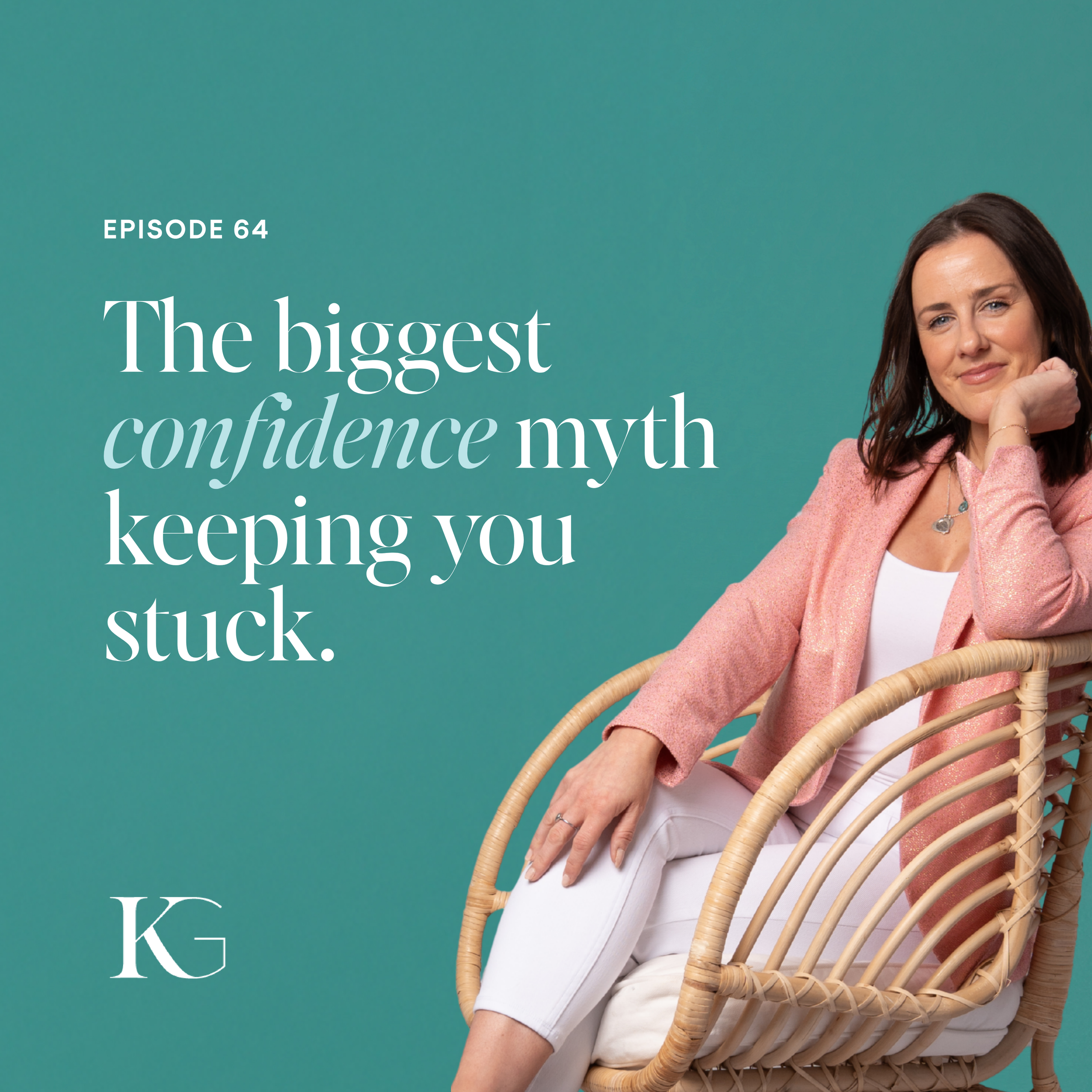 EP. 64 | What Most People Get Wrong About Confidence
