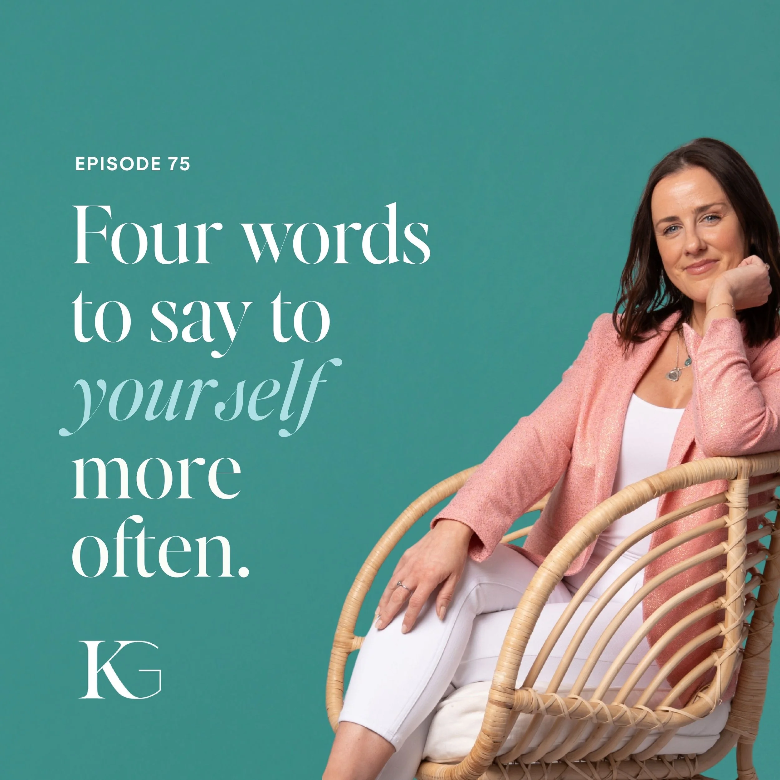 EP. 75 | What Self-Help Gets Wrong About Feelings