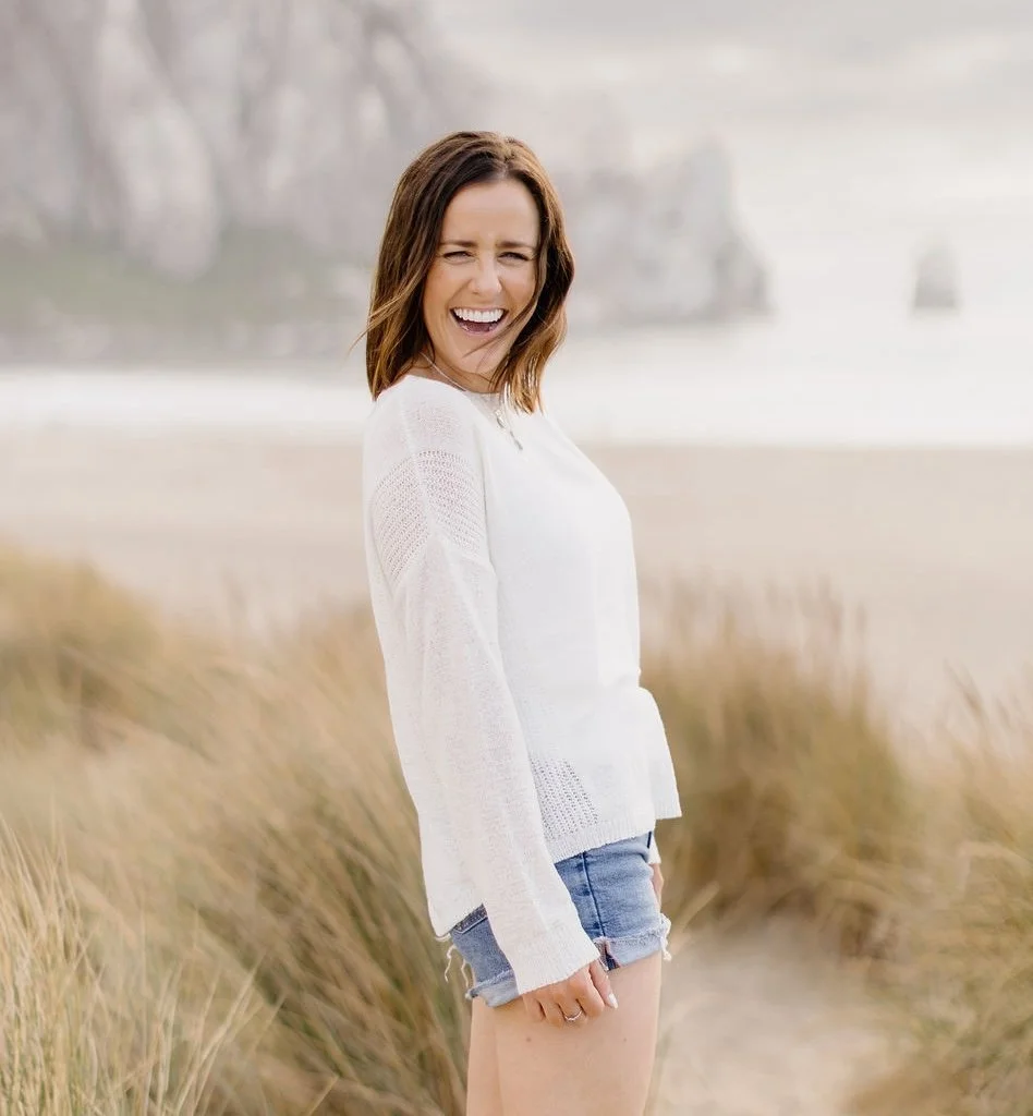 Setback and resilience coach, Kate Gladdin