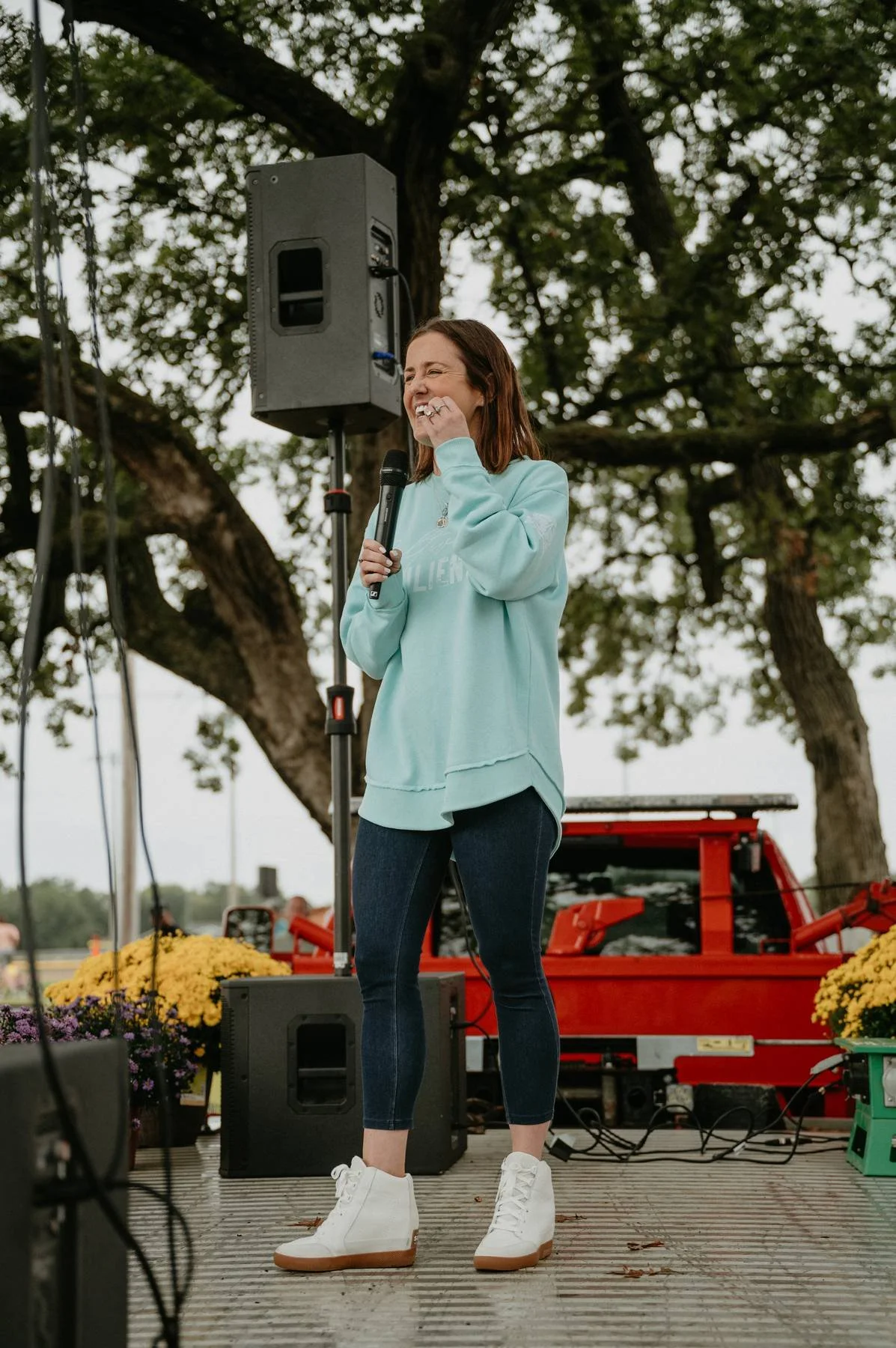 Resilience speaker and coach