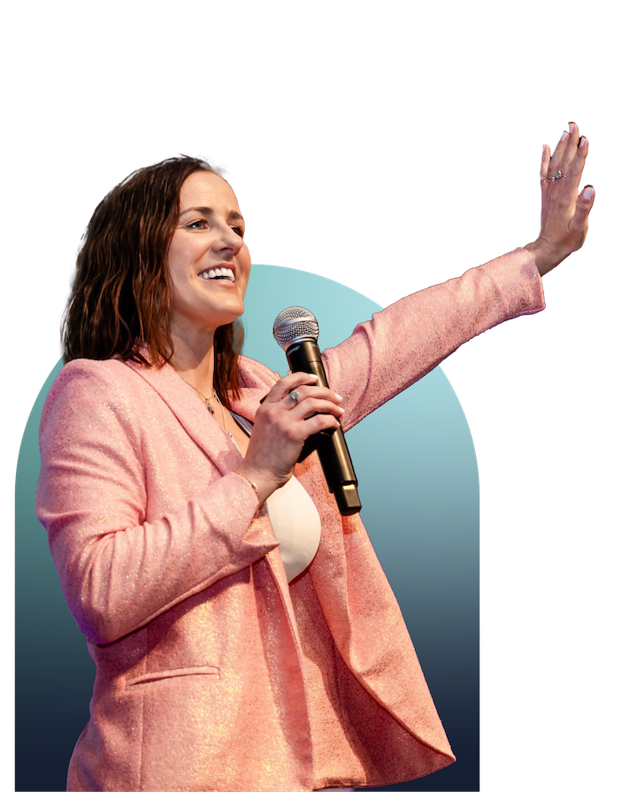 Setback and resilience keynote speaker