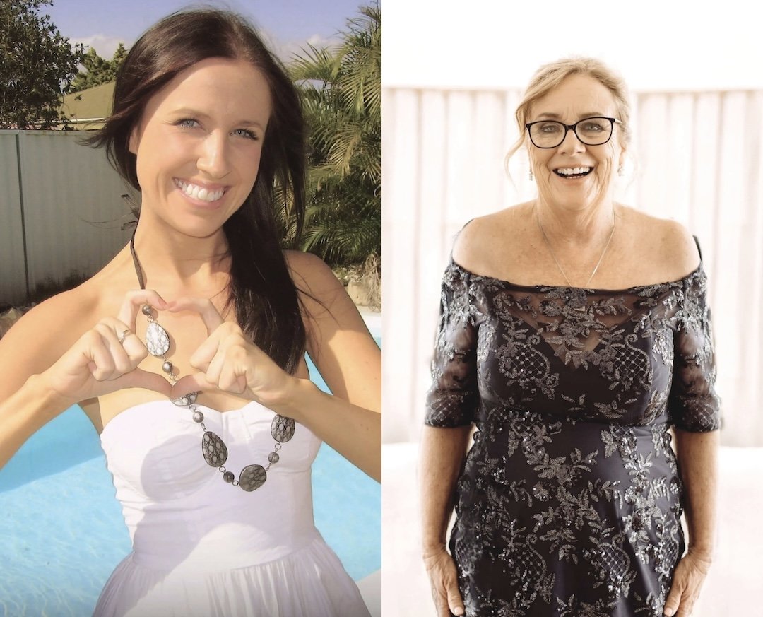 The Nicole & Julie Fitzsimons Foundation is where "Create the Good" becomes real. 