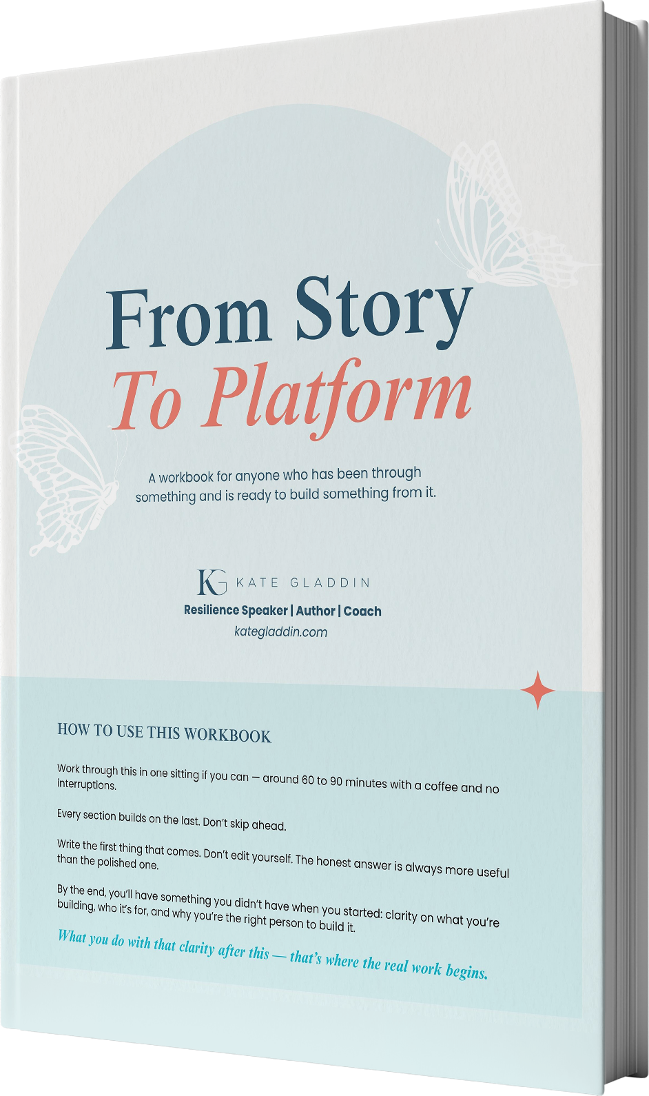 From Story to Platform