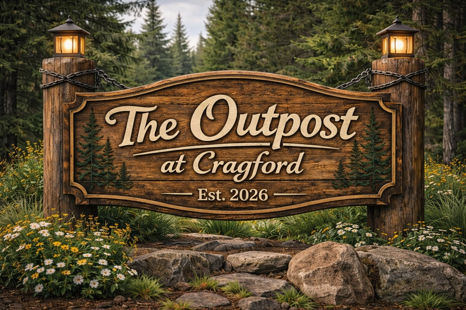 Outpost at Cragford