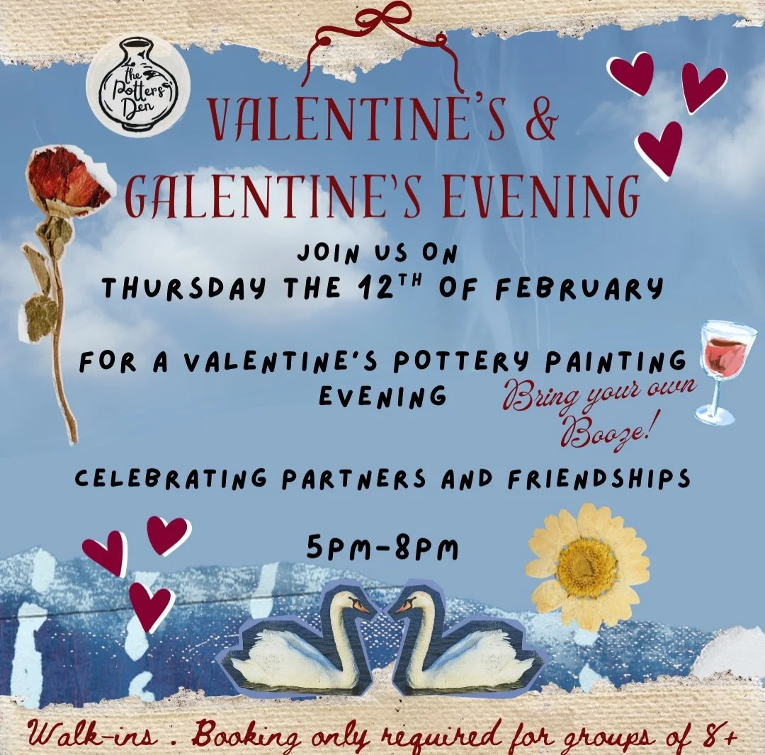 💌 Love is in the air! Join us on the 12th of Feb 💌
5pm - 8pm 🫶🏼