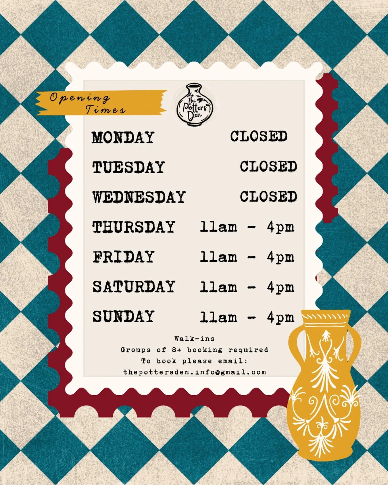 Back open from tomorrow&hellip; weather permitting! ❄️
Evening events will be posted 💌