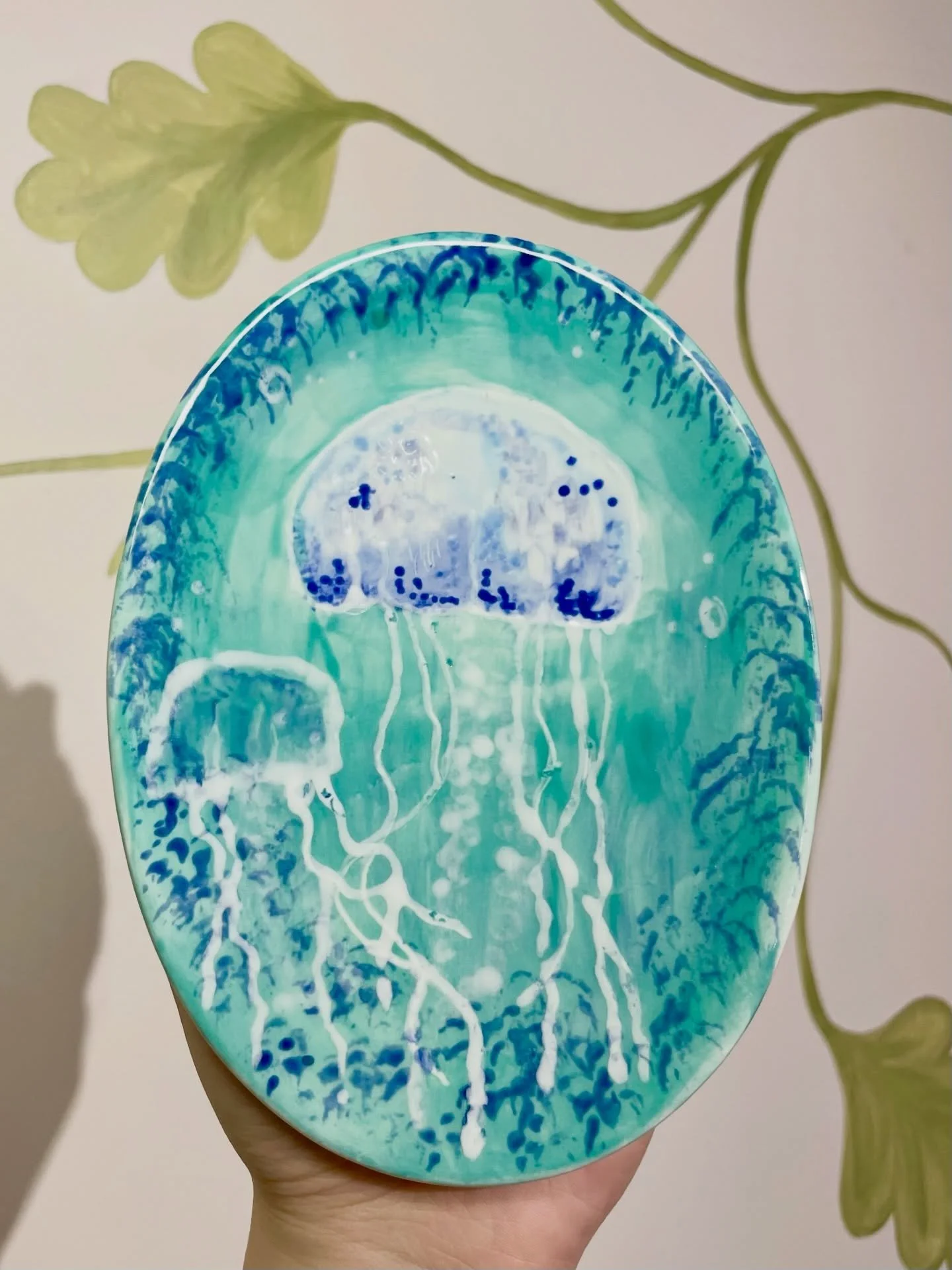 🚨Kiln haul!!🚨
Loving the pops of colour! 🎨