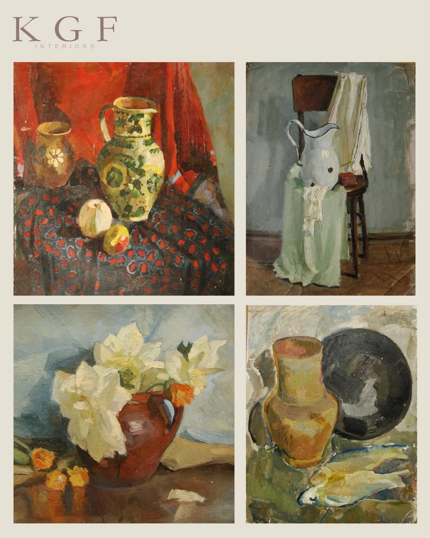 New paintings on their way from Ukraine, part 2.