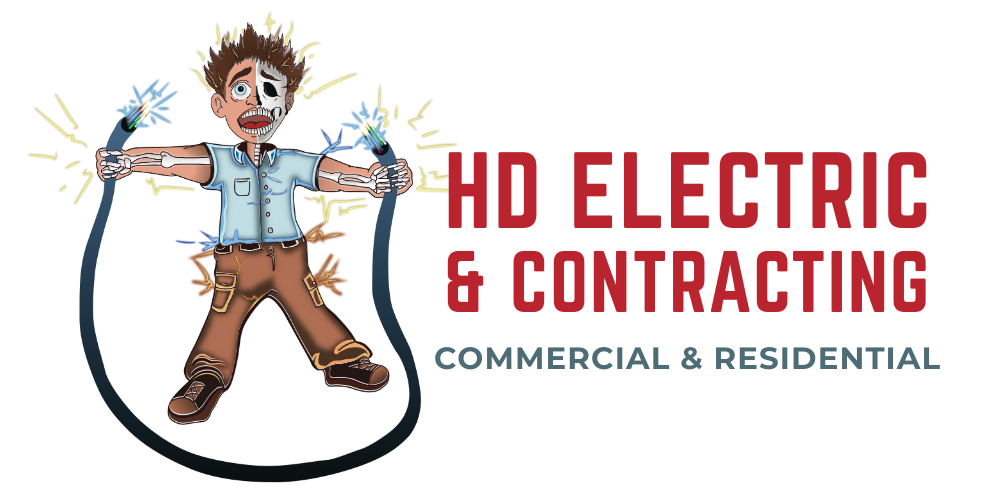 HD Electric &amp; Contracting