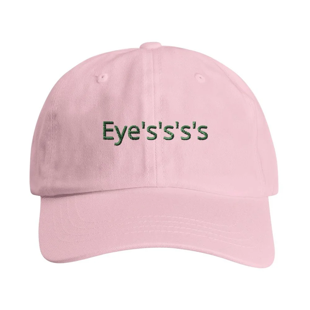 ‘Eye’s’s’s’ Cap X SBB X NAYYIRAH WAHEED X SALT