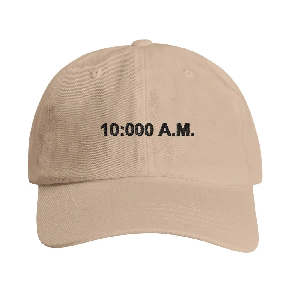 ‘10:000 A.M.’ Cap X SBB X NAYYIRAH WAHEED X SALT