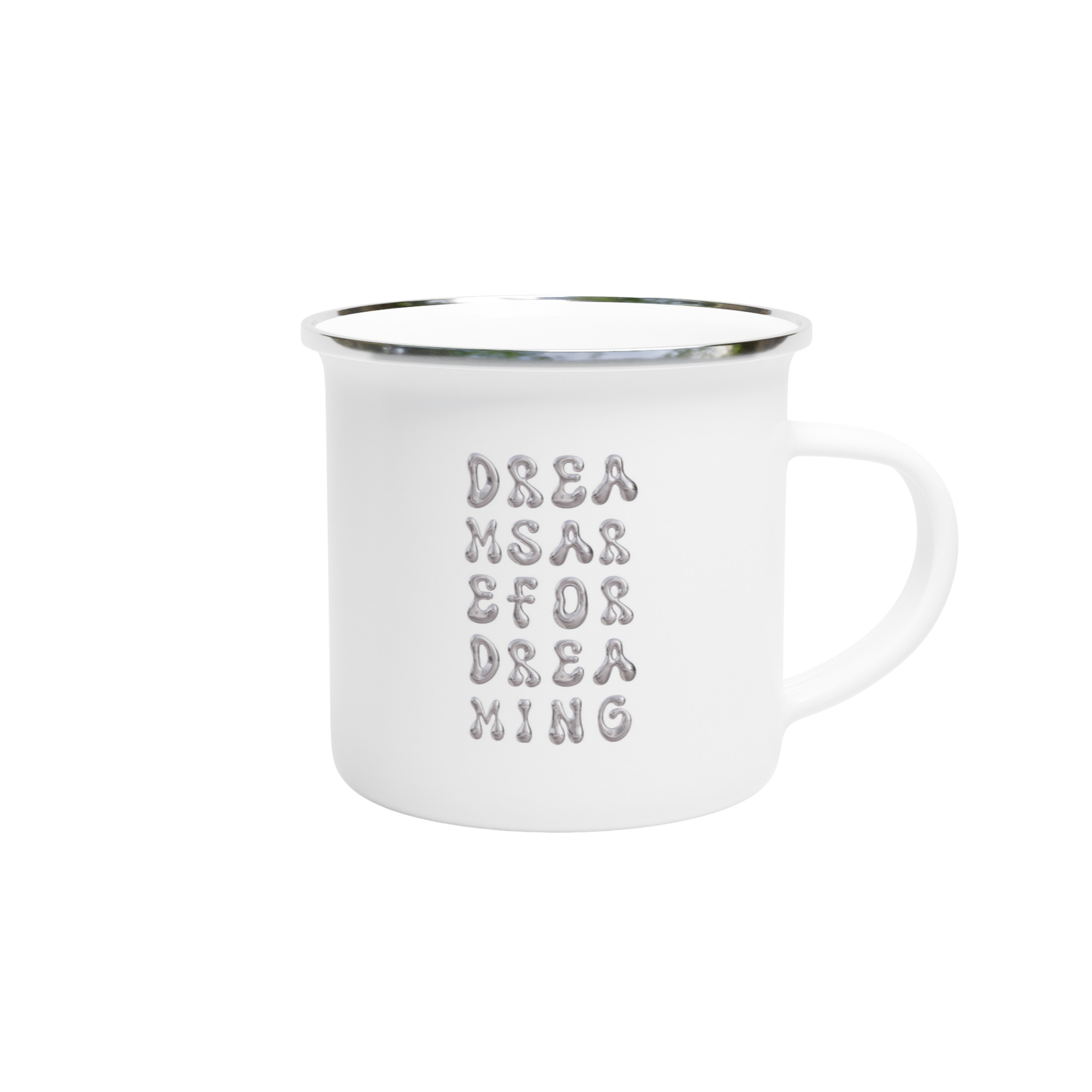 ‘Dreams Are For Dreaming’ Mug X SBB X NAYYIRAH WAHEED X SALT