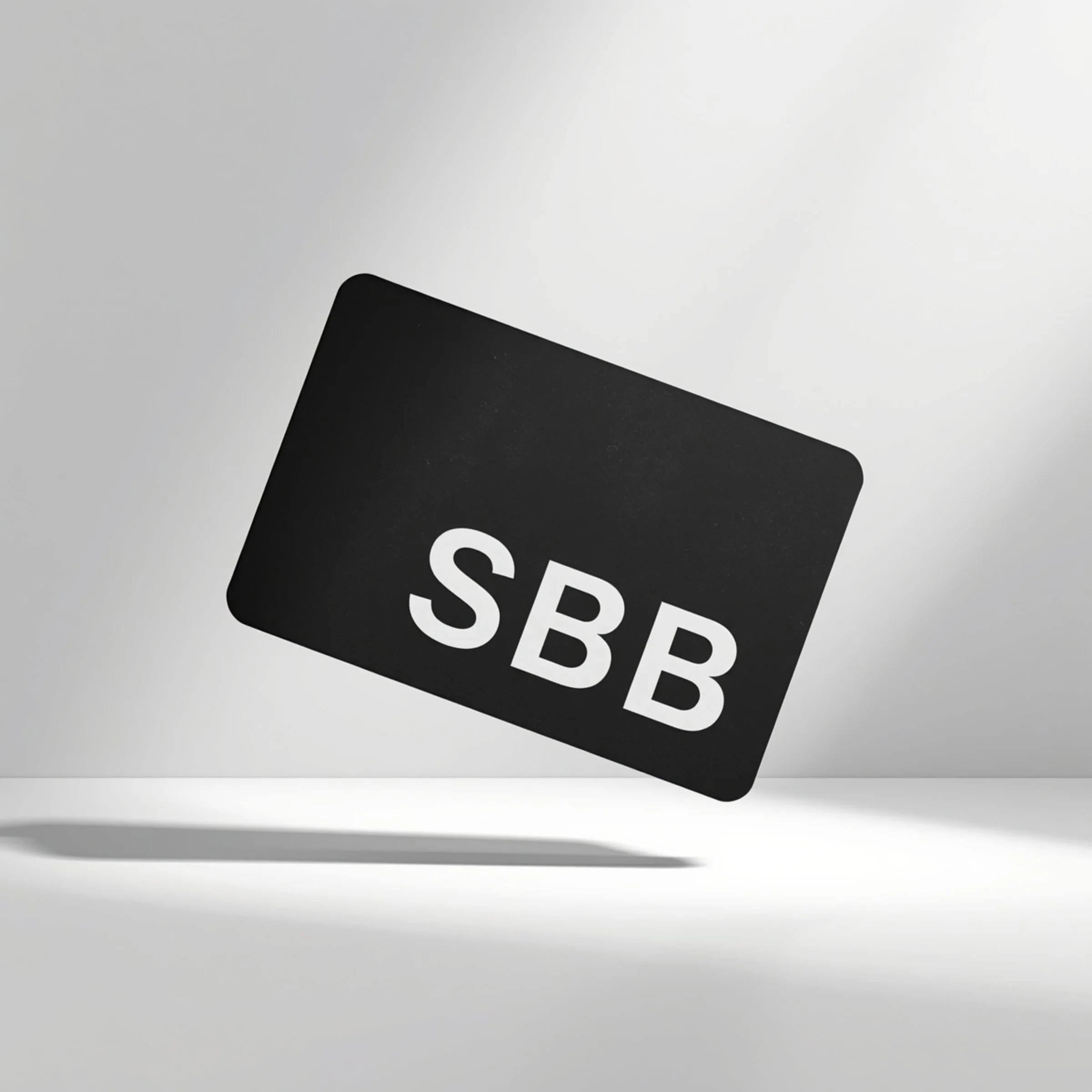 SBB GIFT CARD
