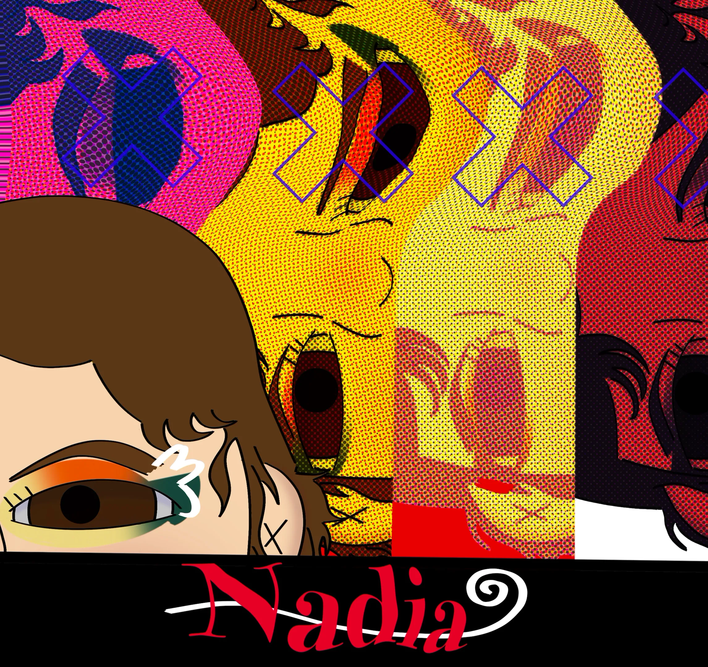 2048x2048px/Procreate