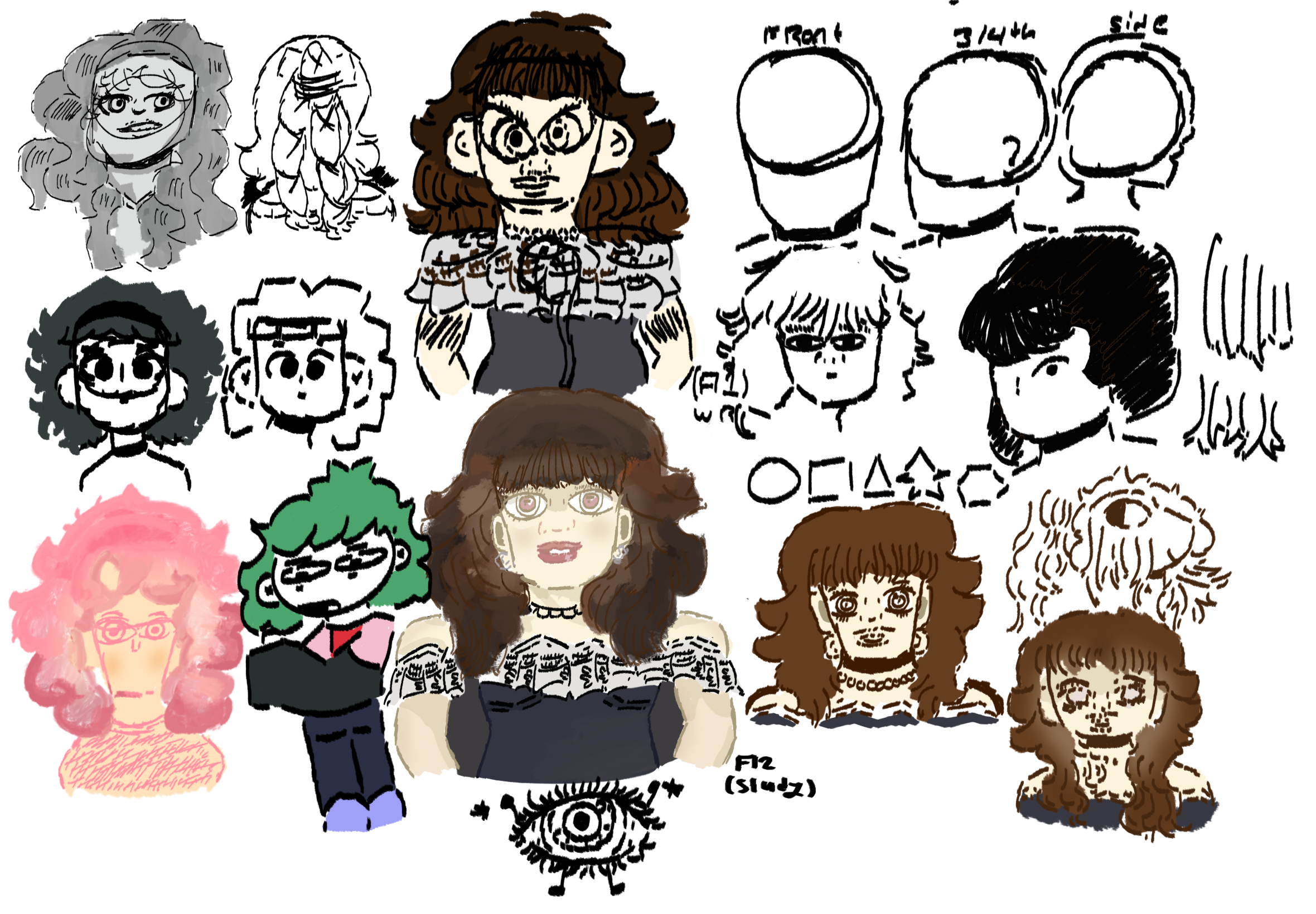 Study/2360 × 1640/Procreate