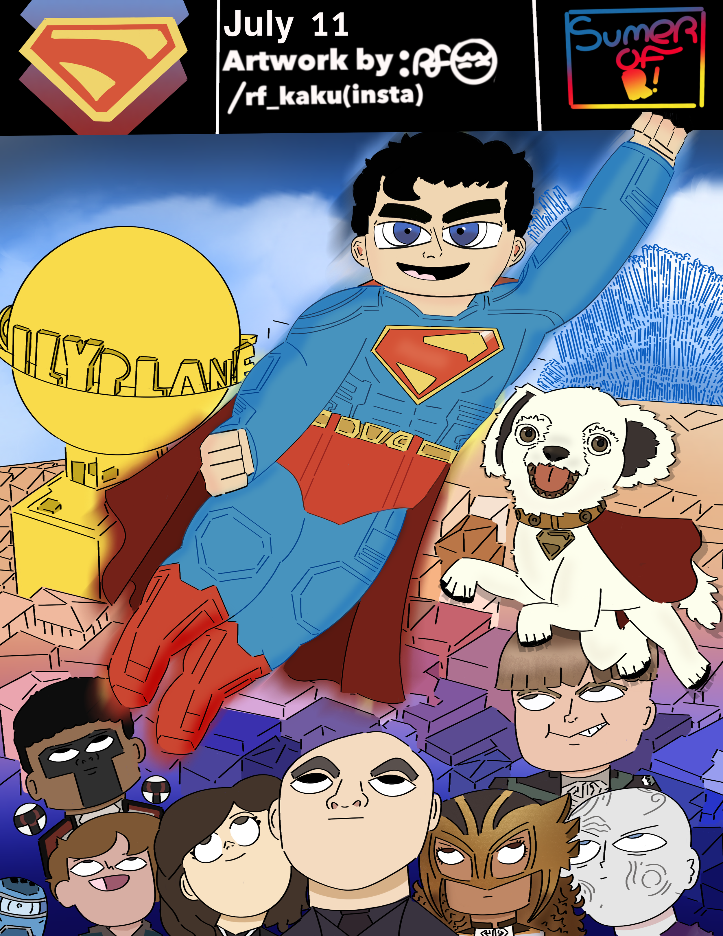 SuperMan/(2025)/8.5x11/Procreate