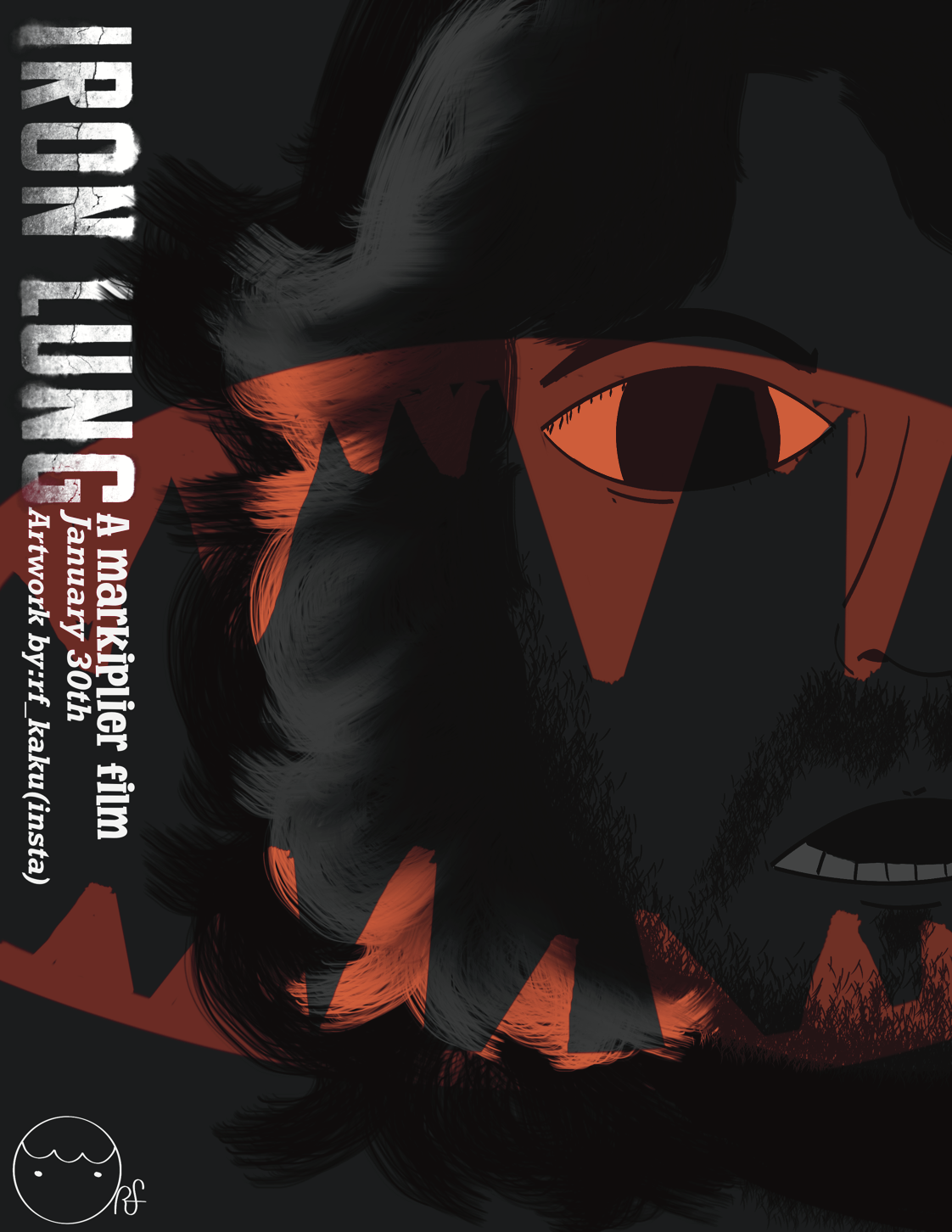 Iorn Lung (2026)/27x39.997cm/Procreate