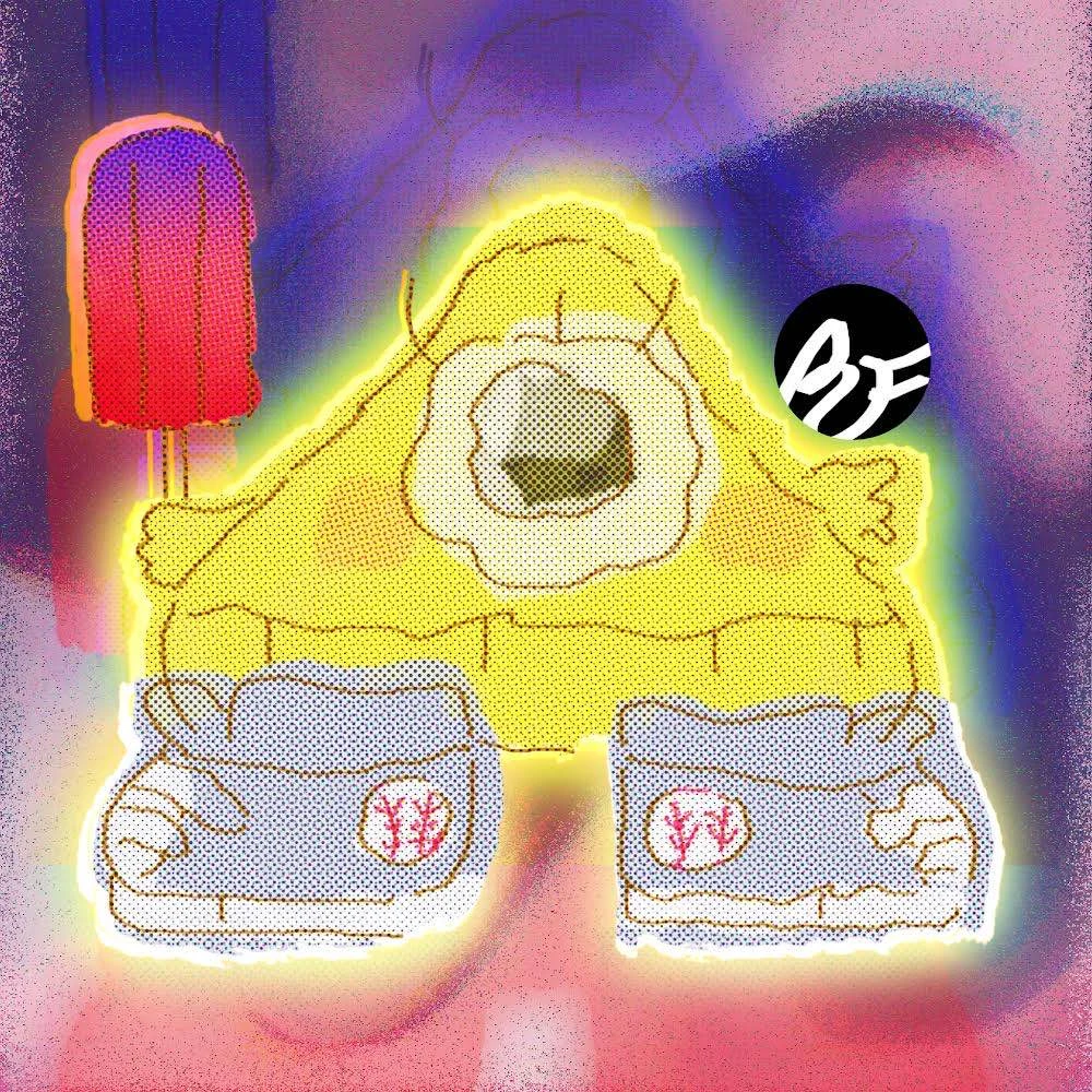 Baby bill /2048x2048px/Procreate