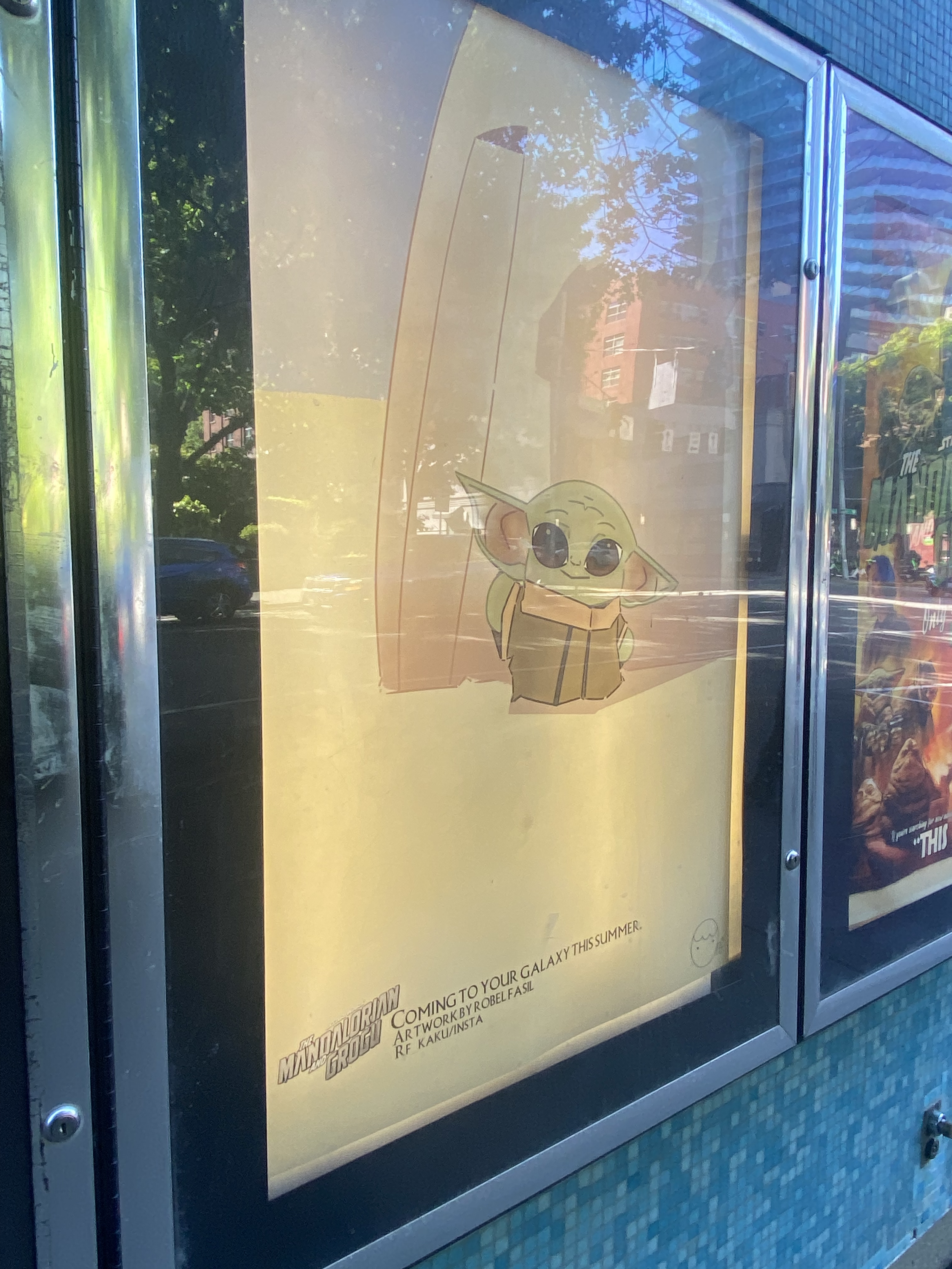 Display example B  (SIFF downtown/May2026)
