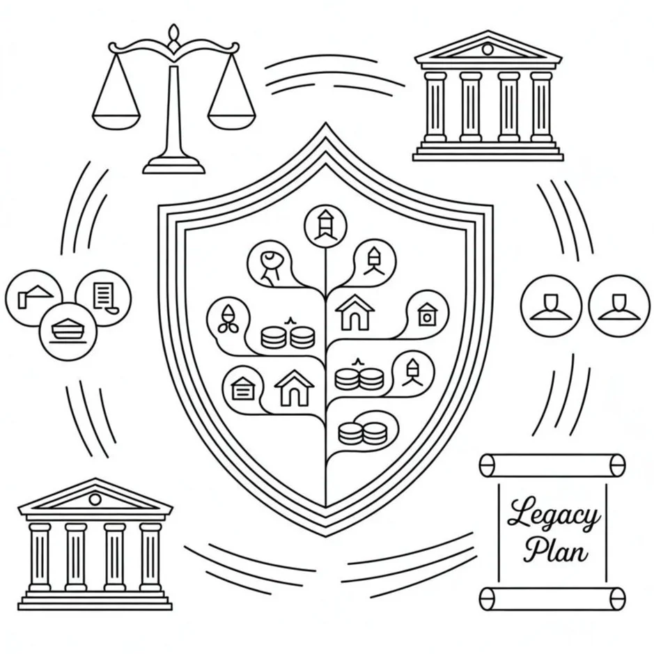 Wealth Protection & Legacy Planning