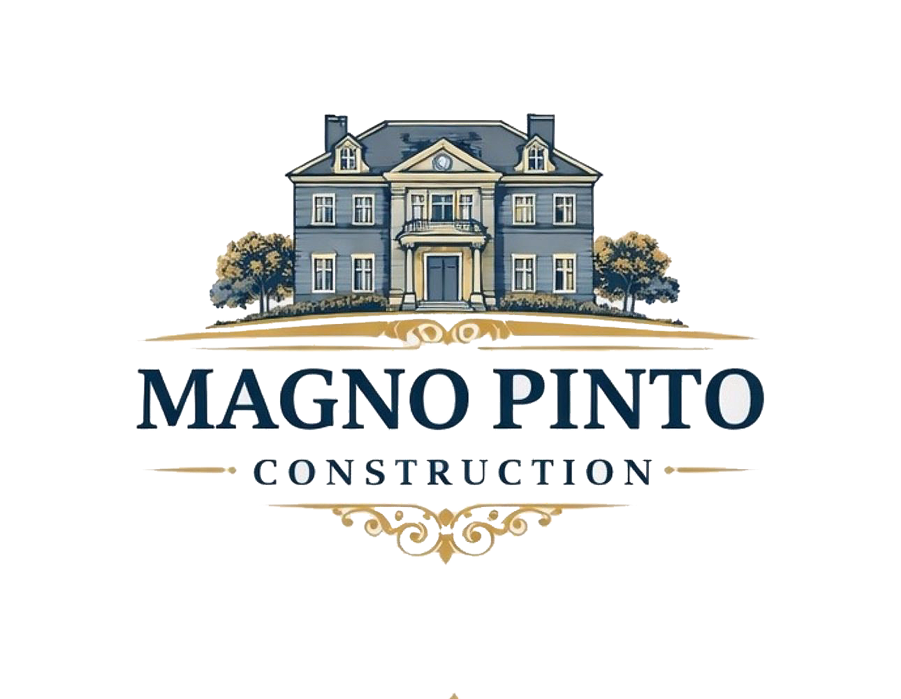 Magno pinto construction 