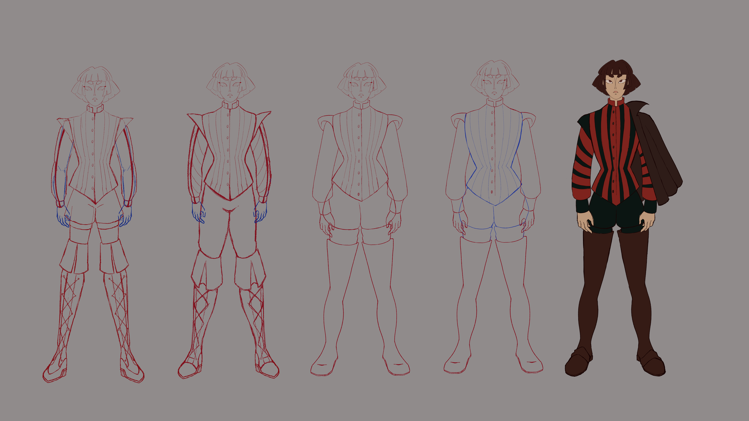 Recherche tenue | Catalina