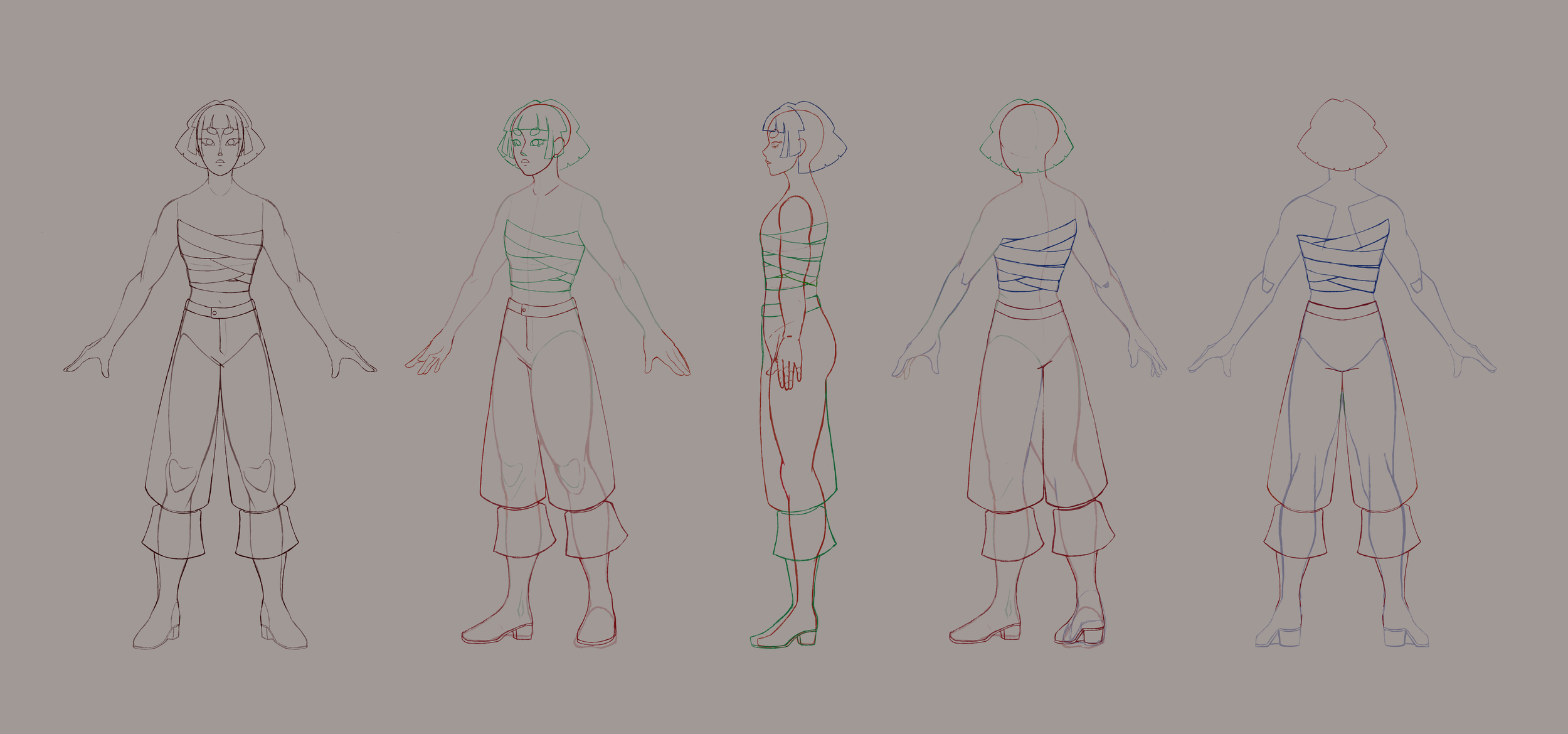 Turn Alternatif | Catalina