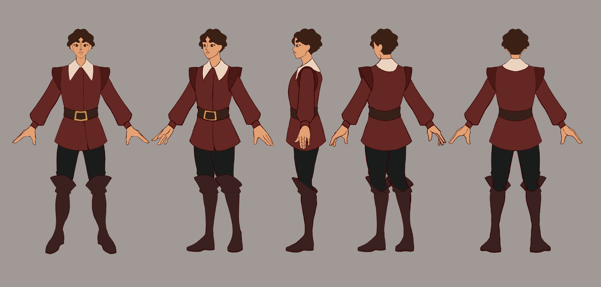 Collègue soldat de Catalina