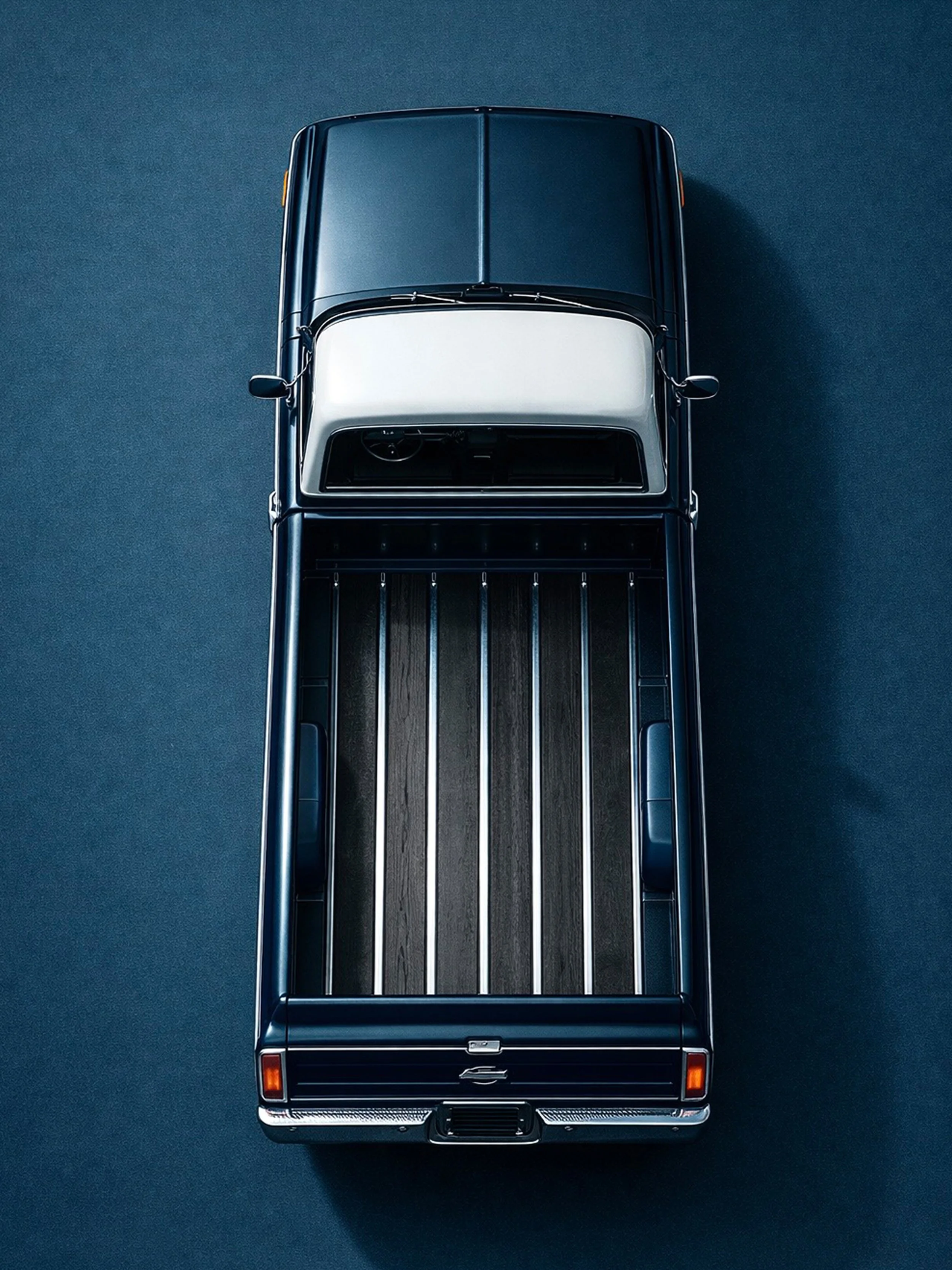 1968 Chevrolet C20 long bed