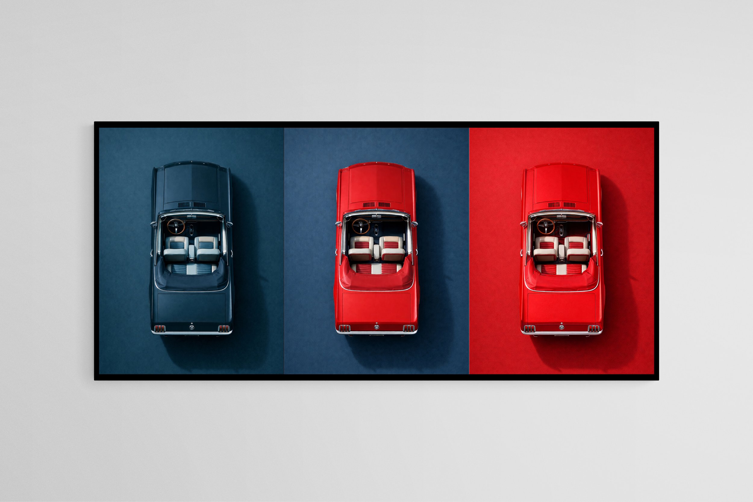 1967 Ford Mustang - Special Edition