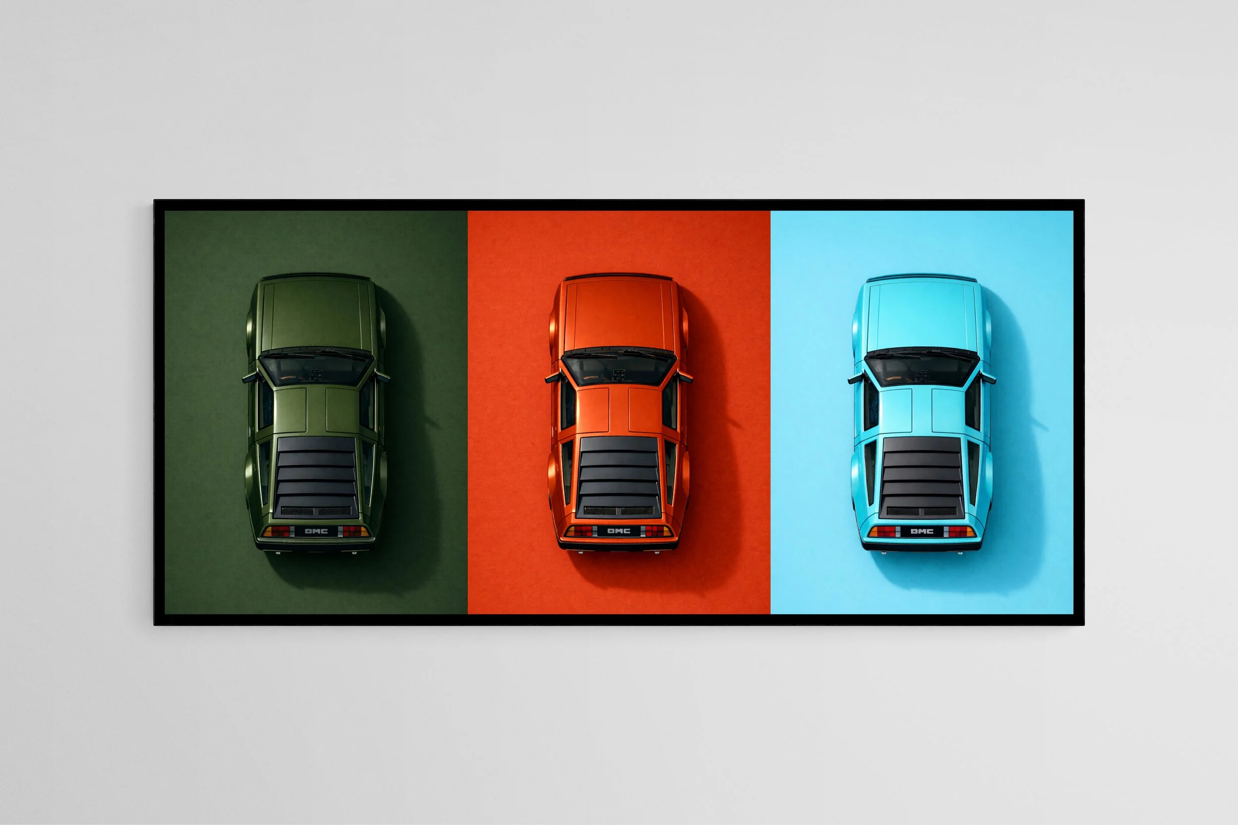 1982 De Lorean DMC - Special Edition