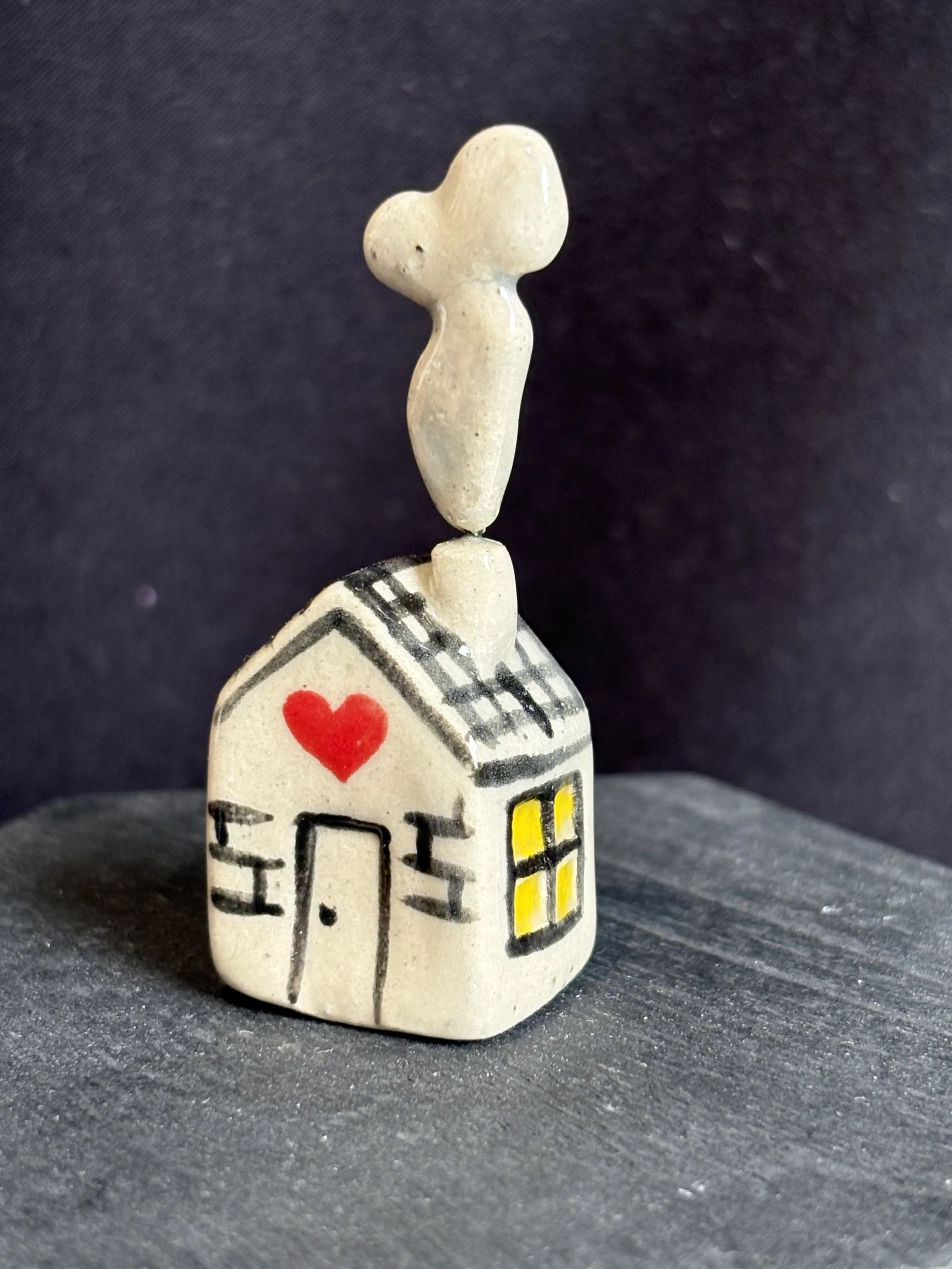 Teeny Smoking House