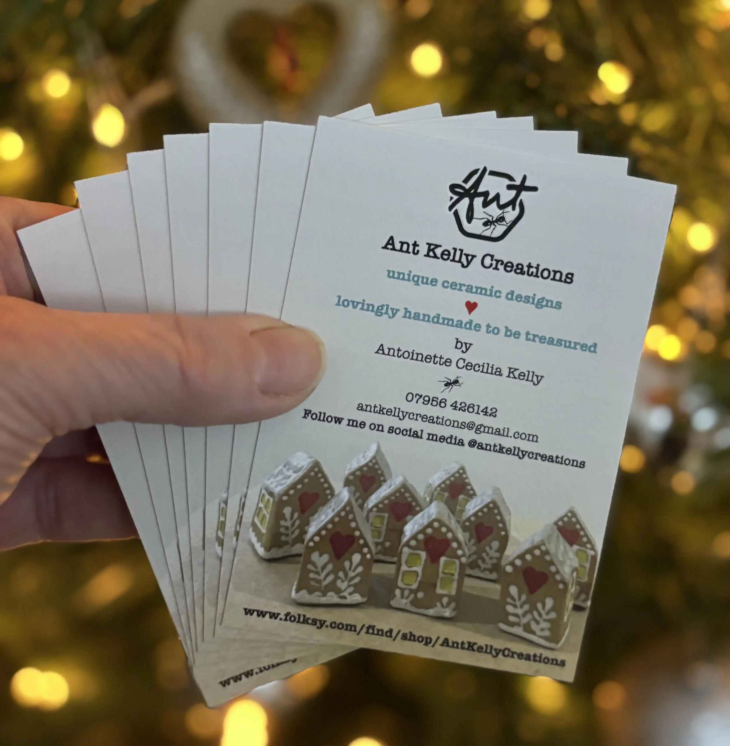 Contact Cards - Winter 2025