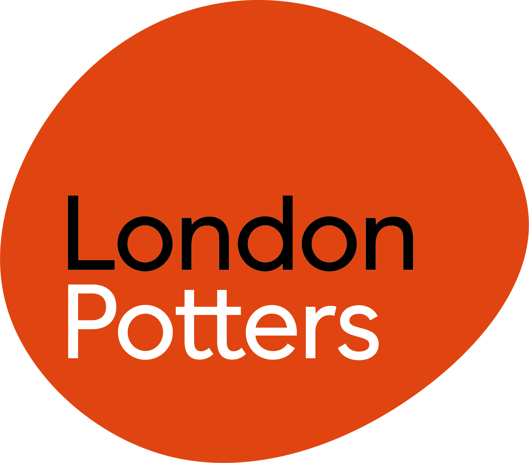 London Potters logo.