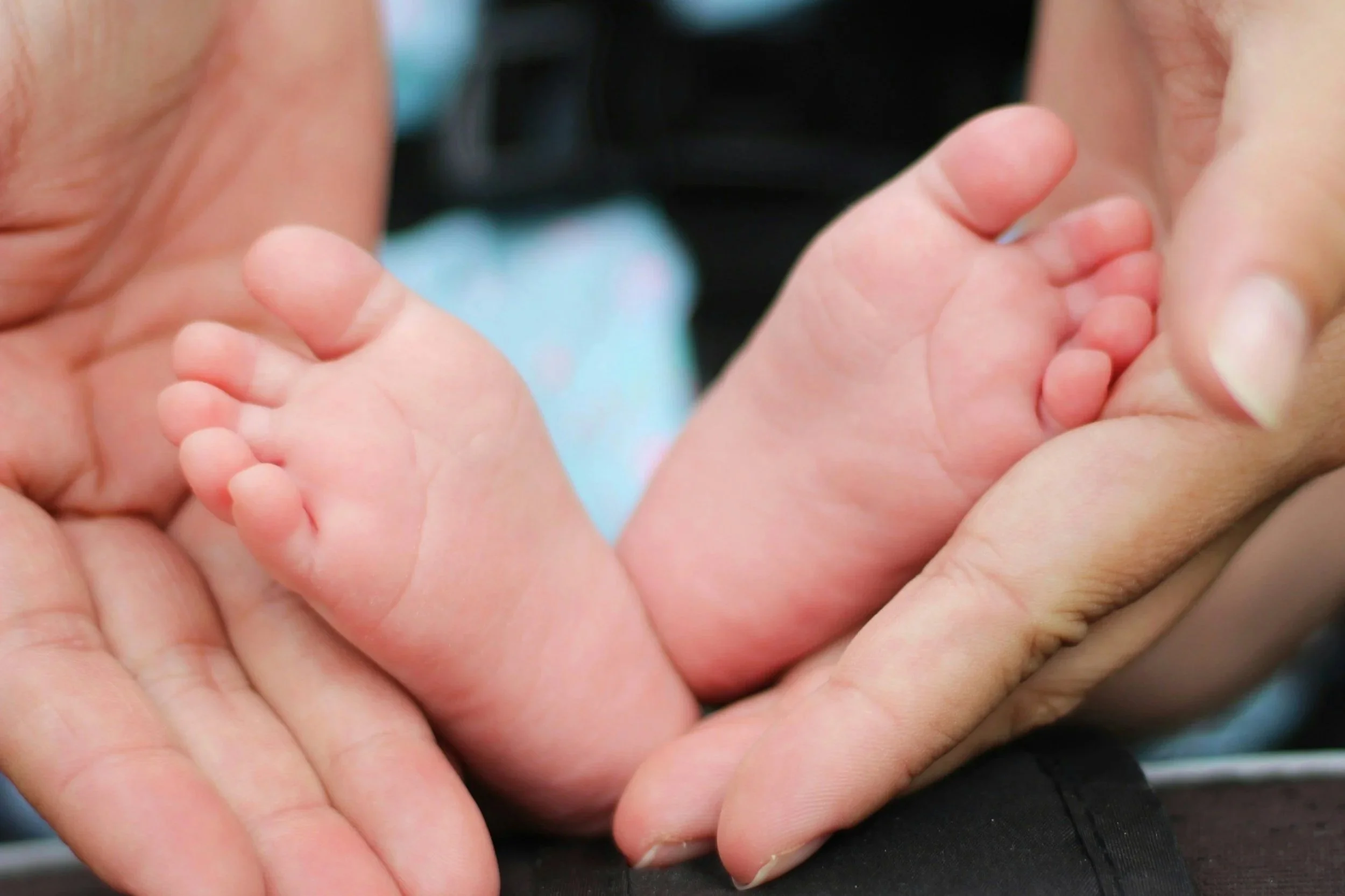 Nous accompagnons bébé, nouveau-né, jeunes enfants