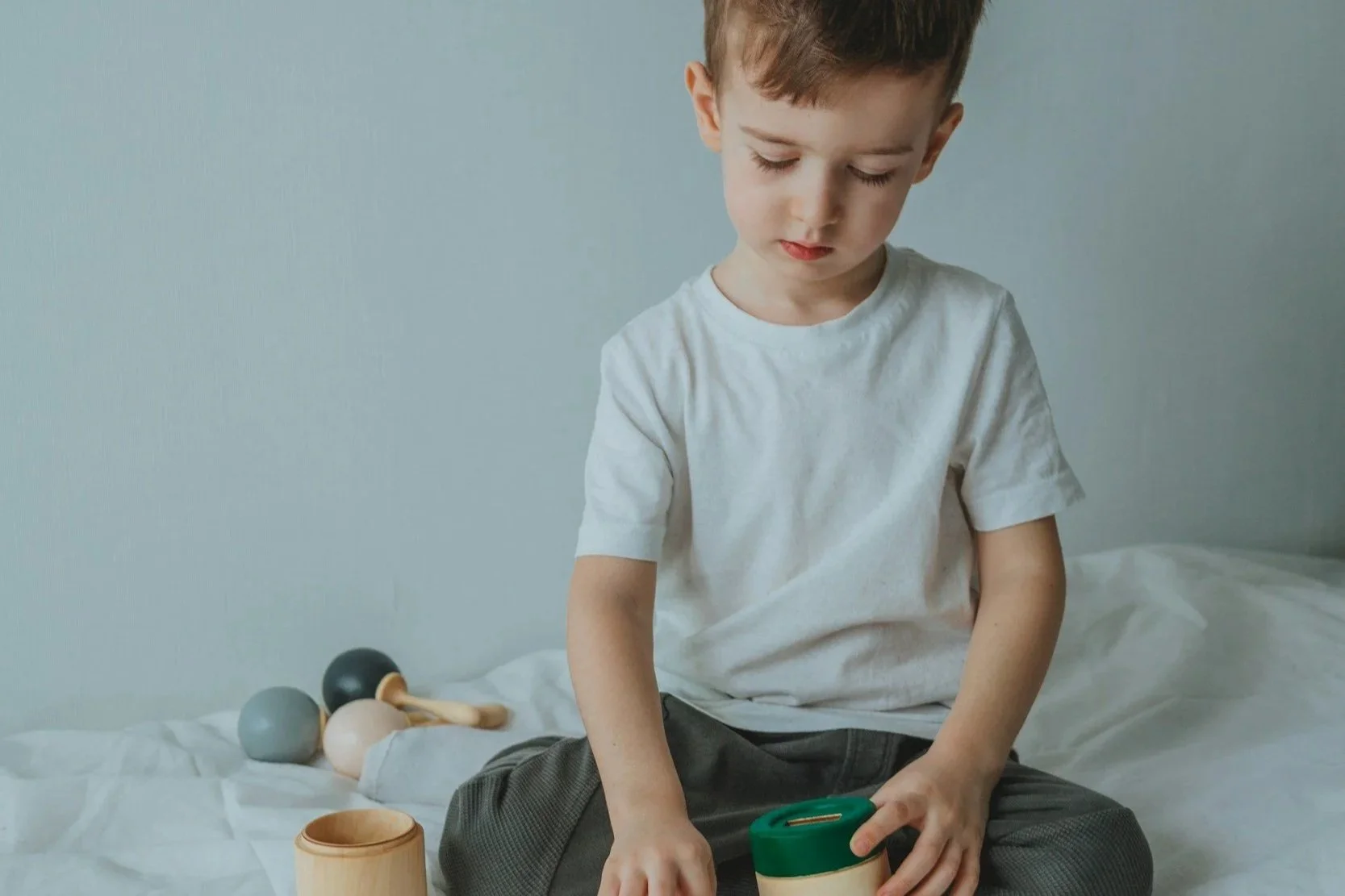 Les enfants sont les bienvenus à la Clinique Santé de l'Aéroport
