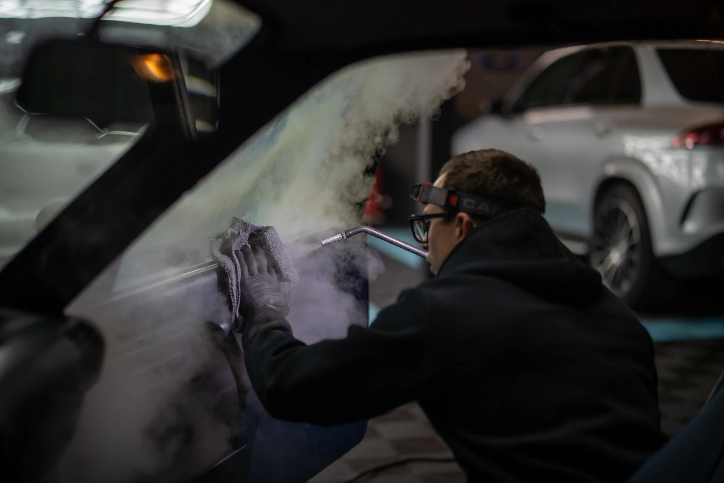 🎁Promo Festa del Papà – Igienizzazione Auto Certificata