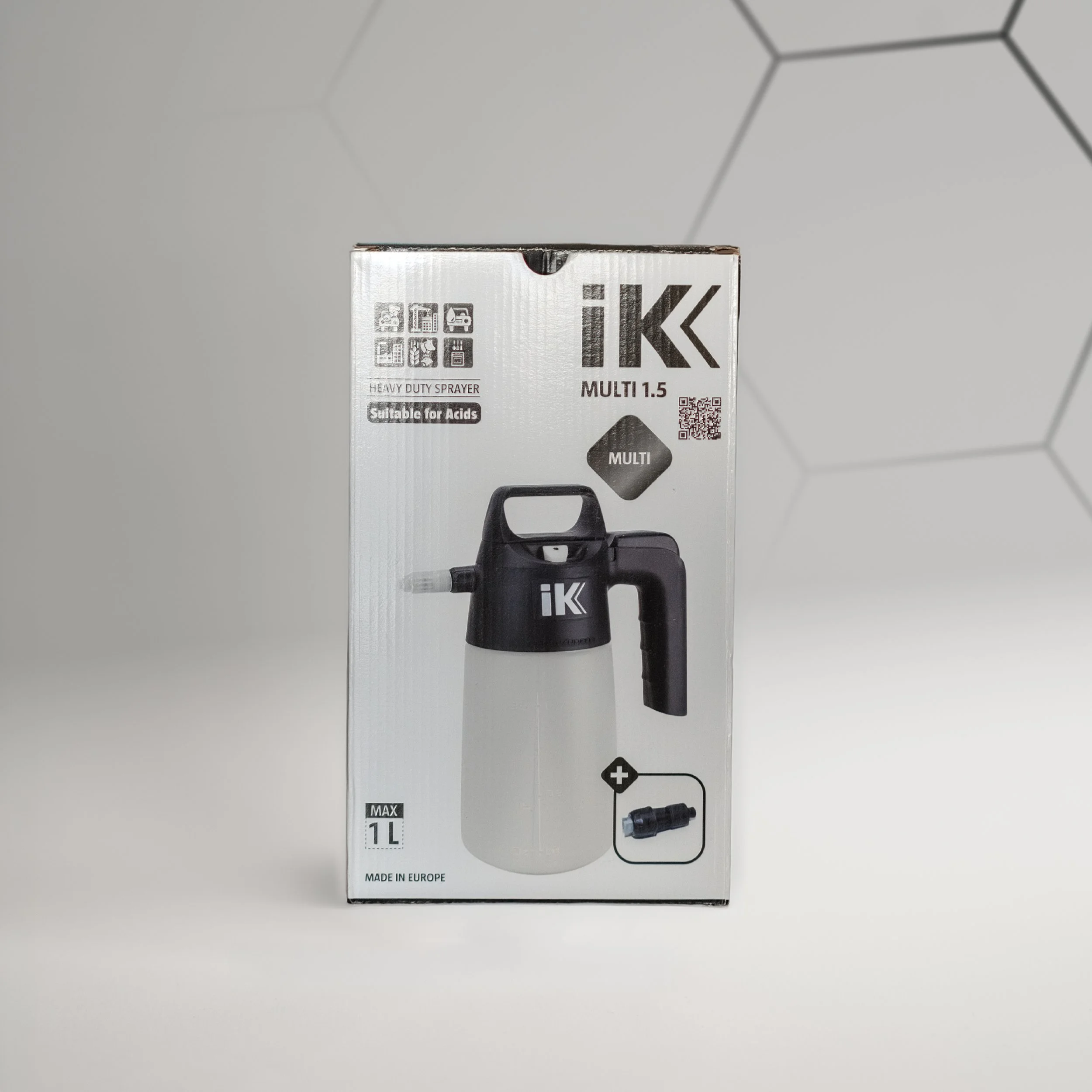 IK MULTI 1.5 FOR ACIDS