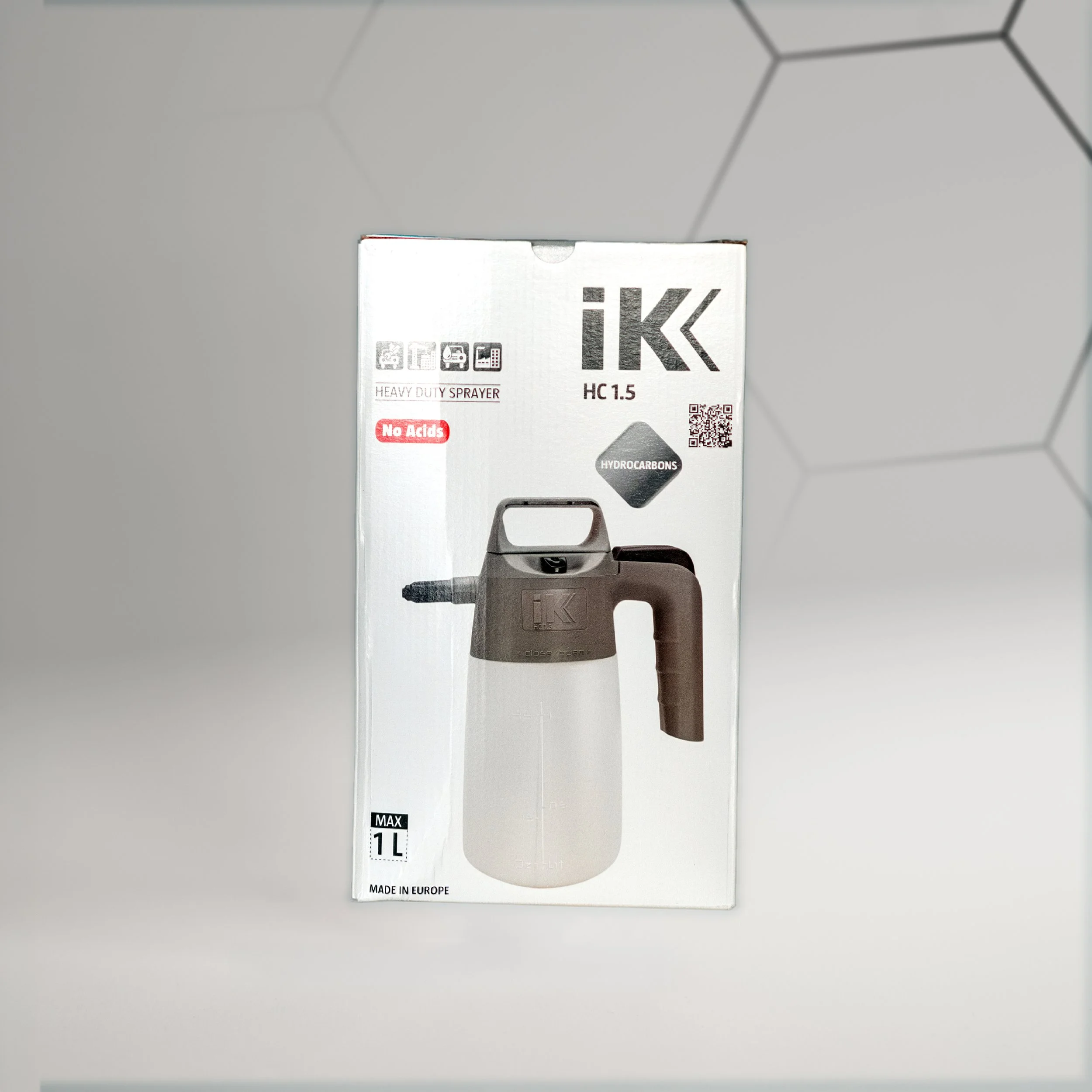 IK HC 1.5 HYDROCARBONS