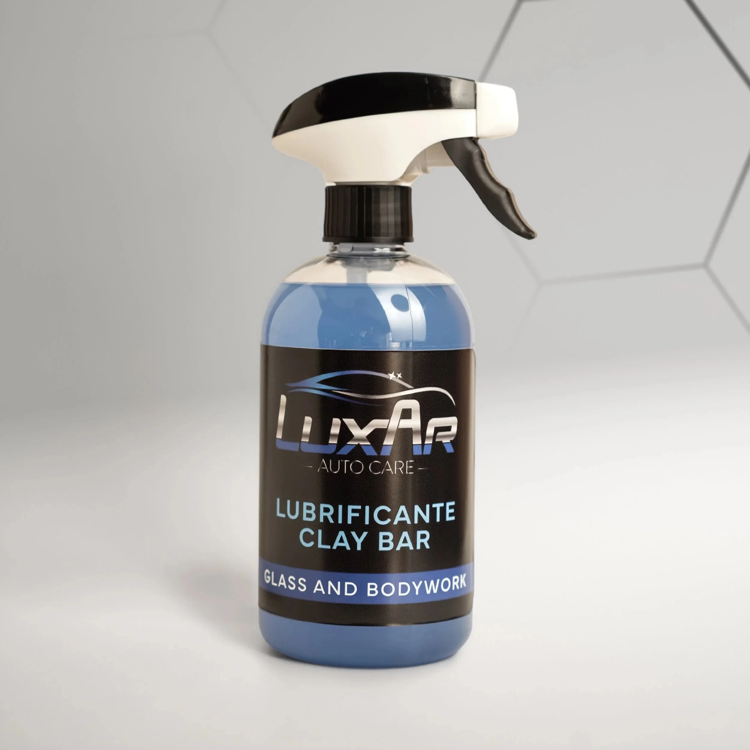 LUBRIFICANTE CLAY BAR