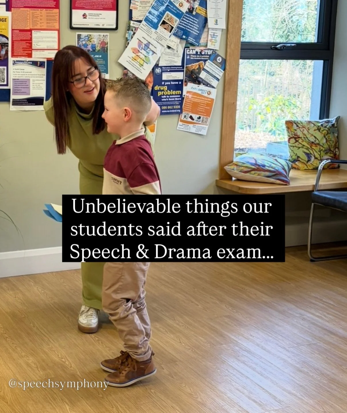 Starting exams young in a positive, supportive environment can completely change how children view them.

Instead of fear, they learn confidence.
Instead of pressure, they feel pride.

When children have good early experiences with things like perfor