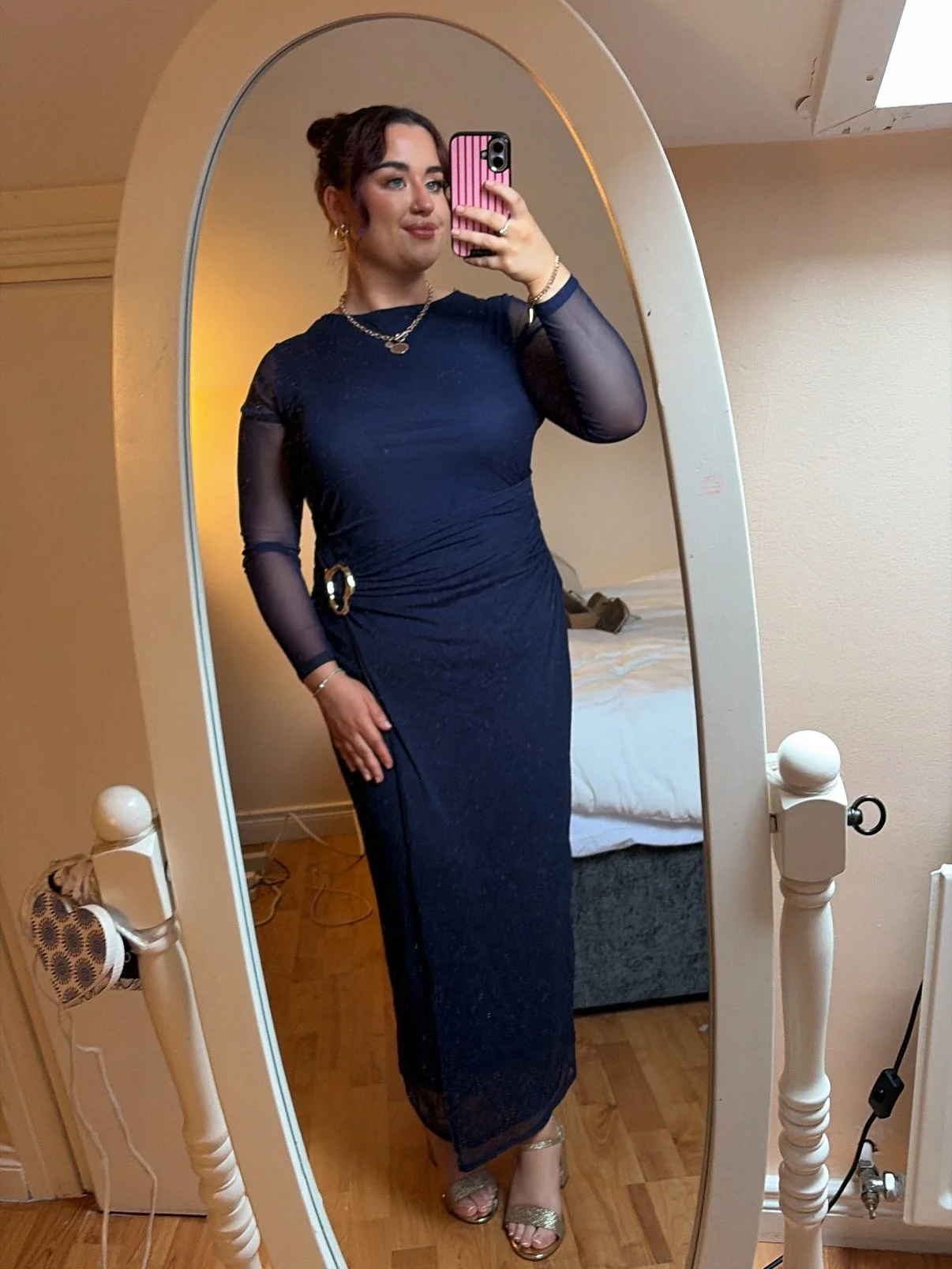A moment in heels these days must be documented 🤣👠

Myself and Elsie enjoyed a lovely evening at the @networkirelanddublin Businesswoman of the Year Awards on Saturday night. A fabulous experience celebrating so many inspiring women ✨🪩