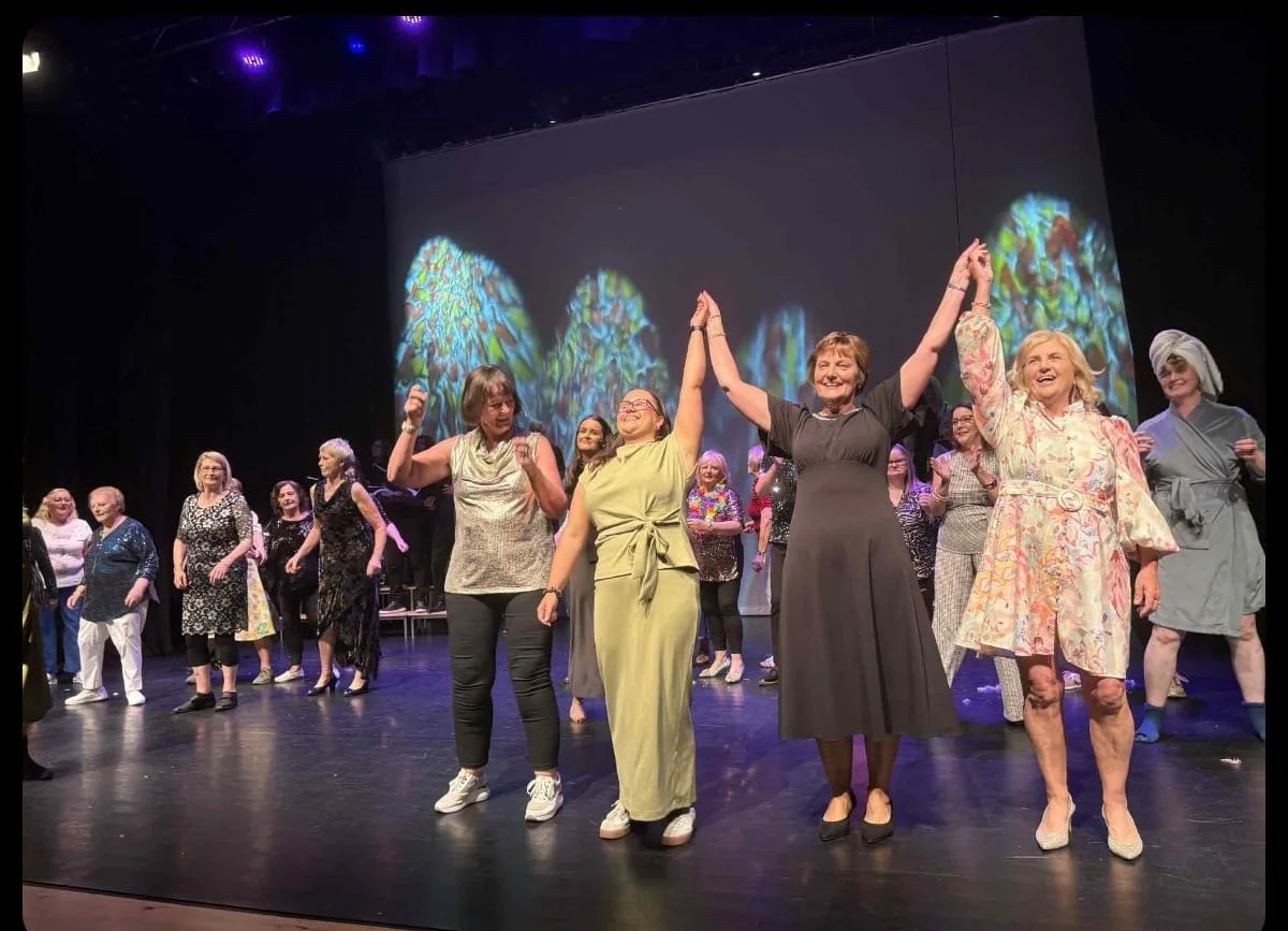 Speech and Drama Adult Workshops in Co. Monaghan