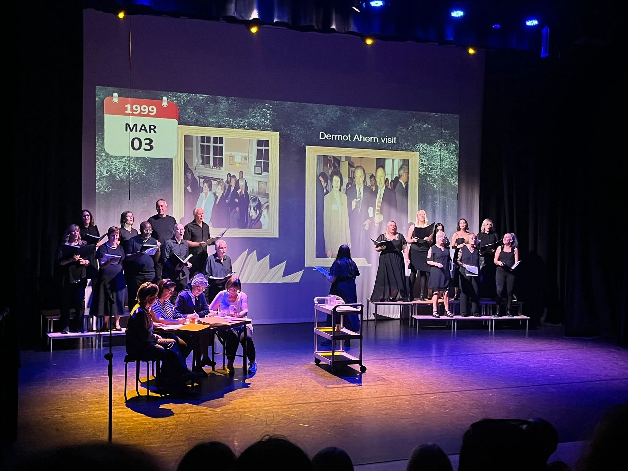 Co. Monaghan Speech and Drama Adults