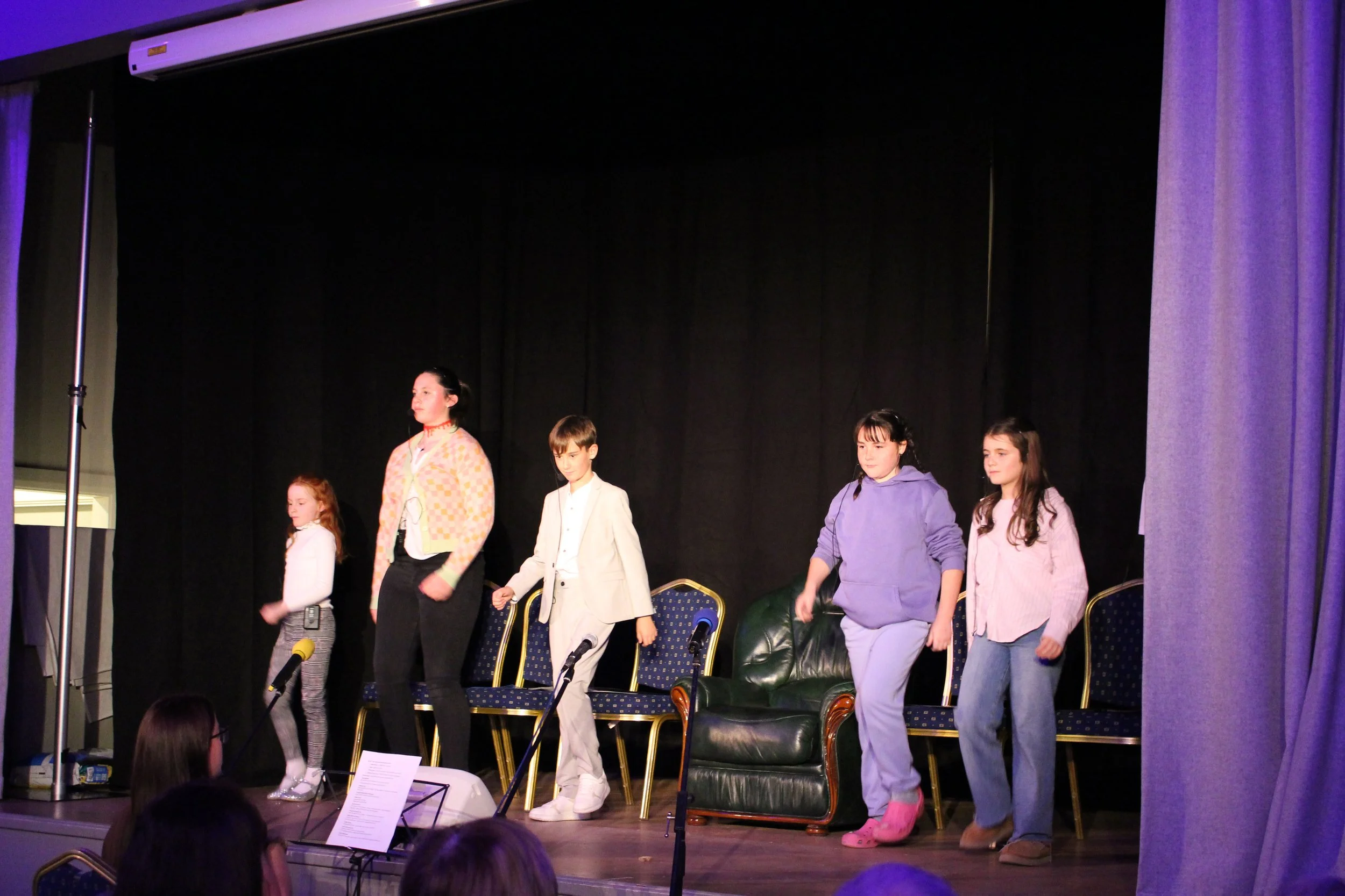 Speech and Drama programs in Co. Monaghan