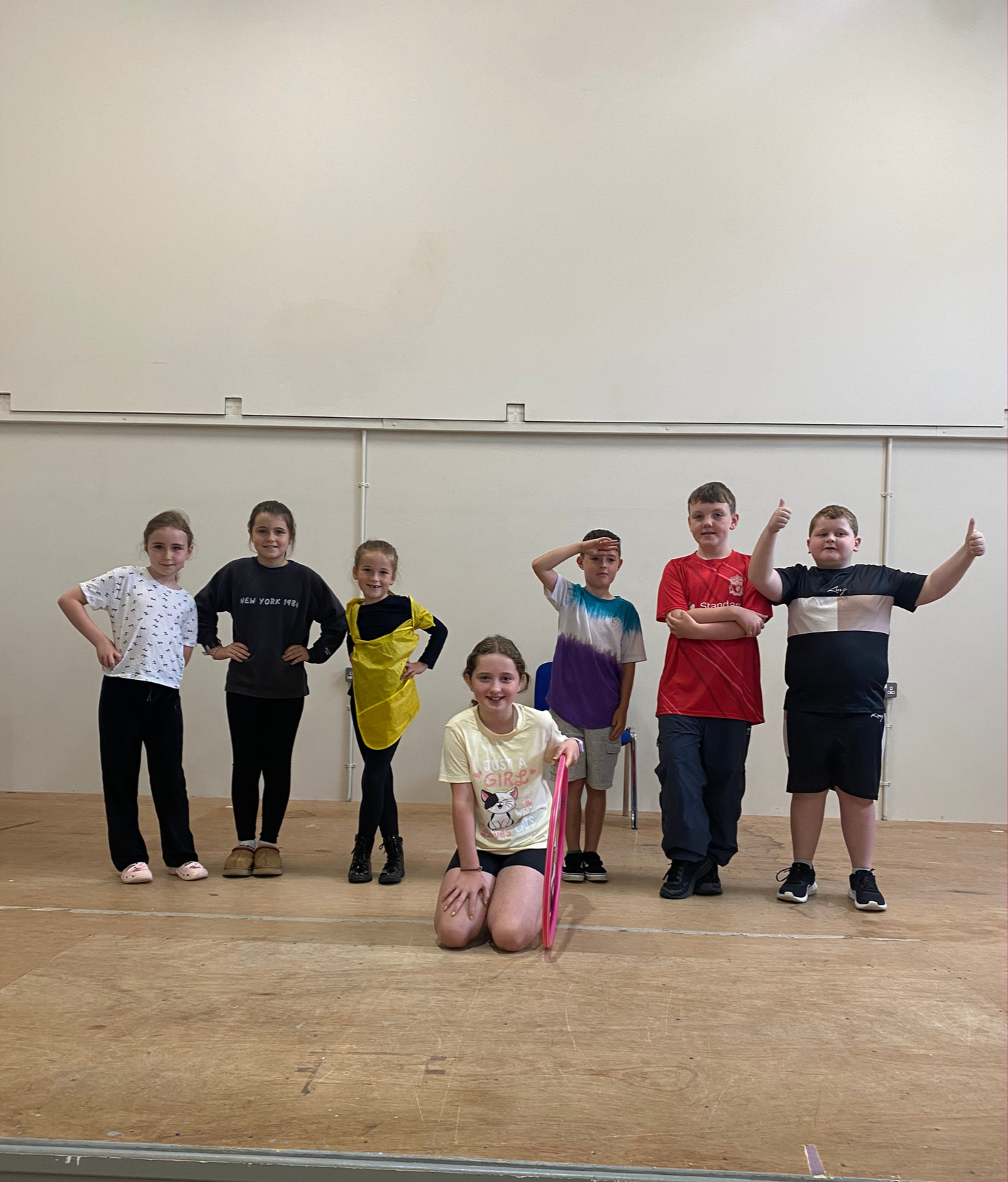 Speech and Drama School Programs in Co. Monaghan