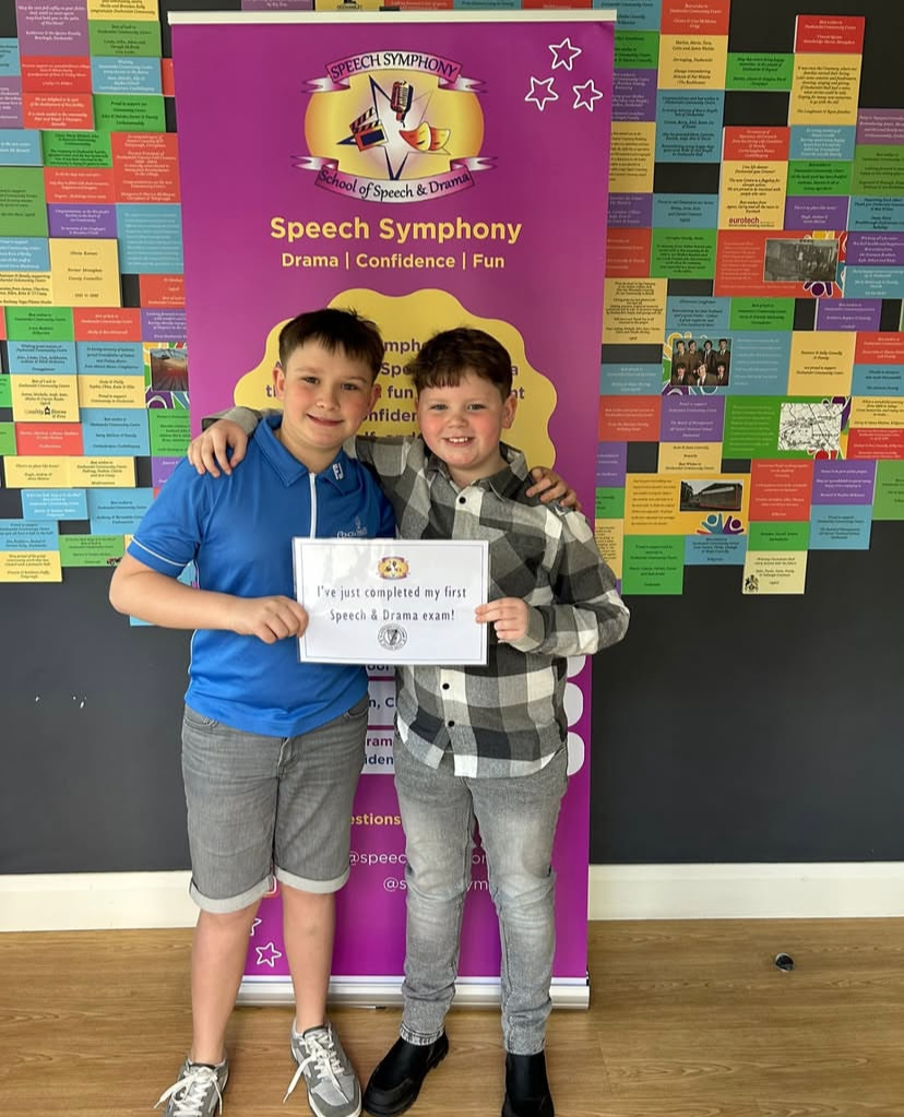 Speech and Drama Exams Co. Monaghan