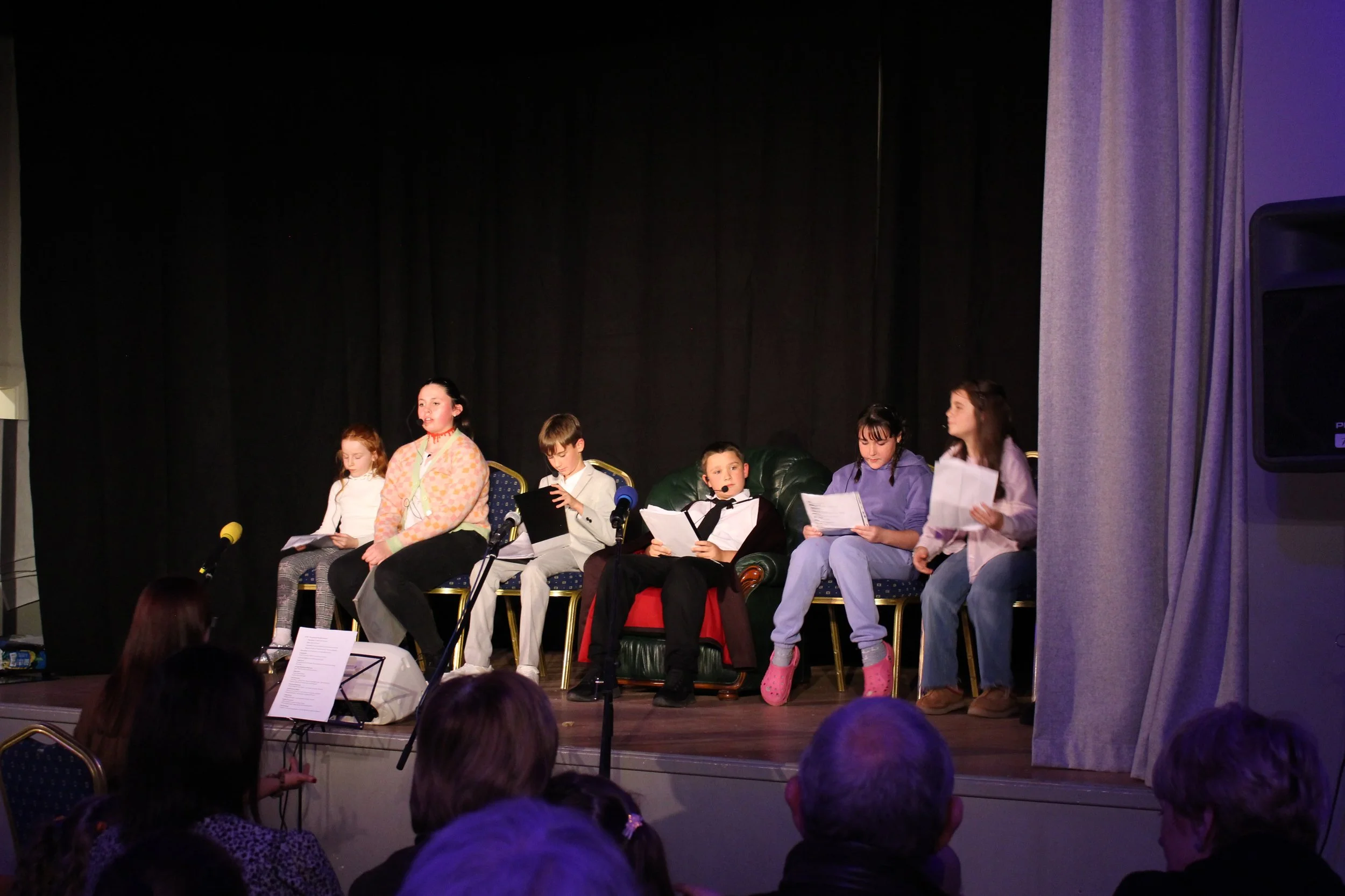 Speech and Drama Classes in Co. Monaghan